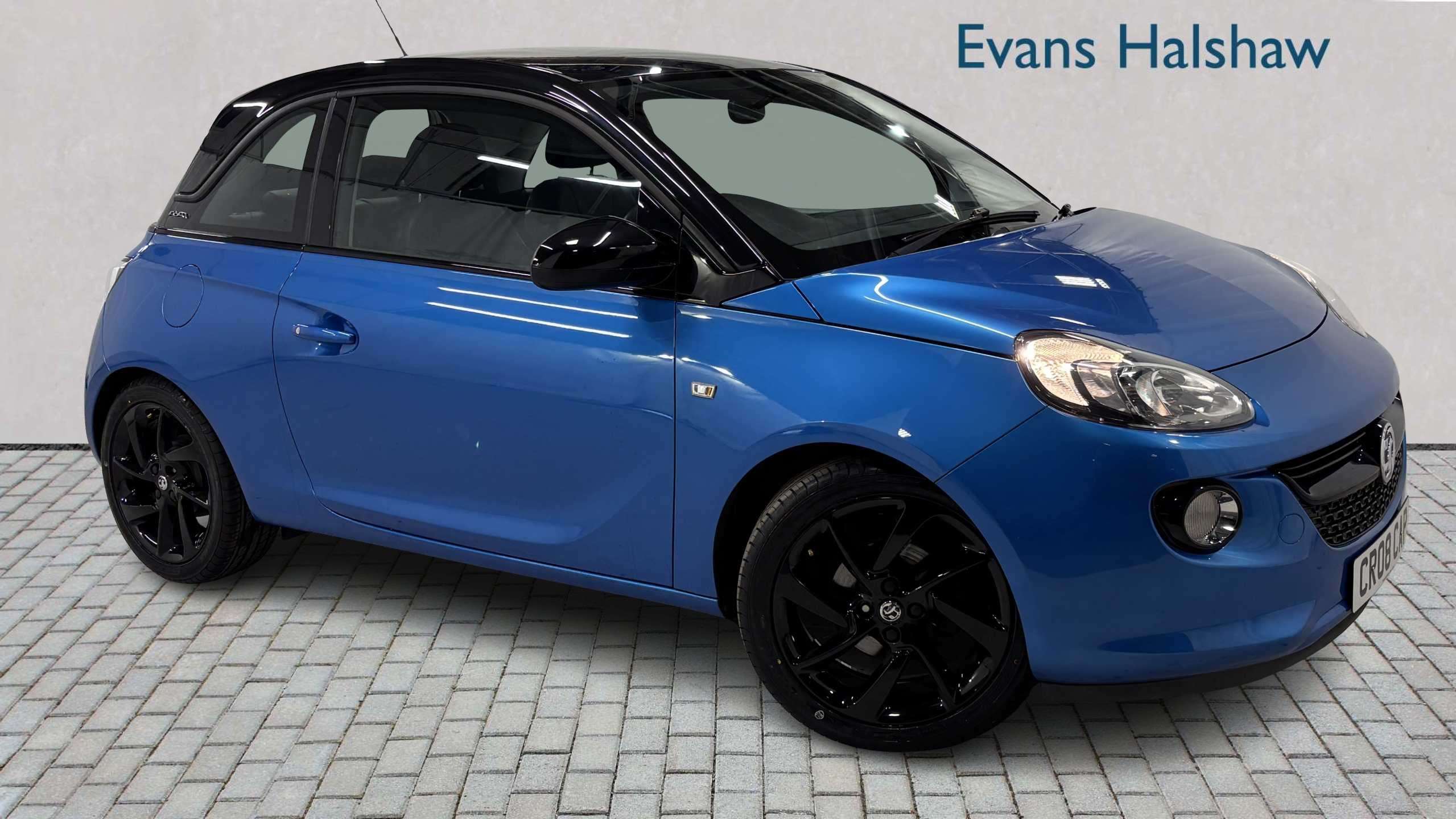 Vauxhall Adam