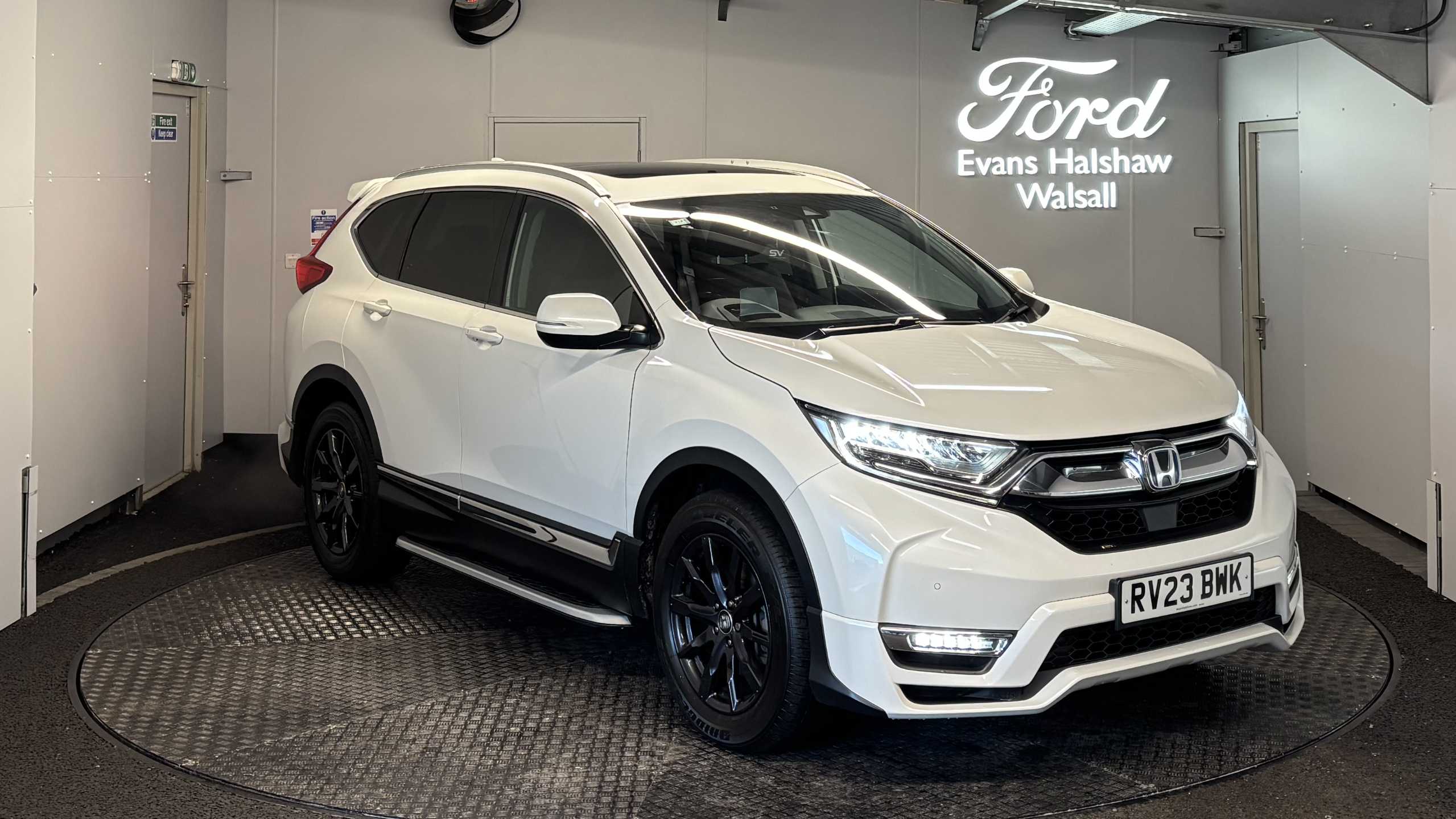 2023 Honda CR-V