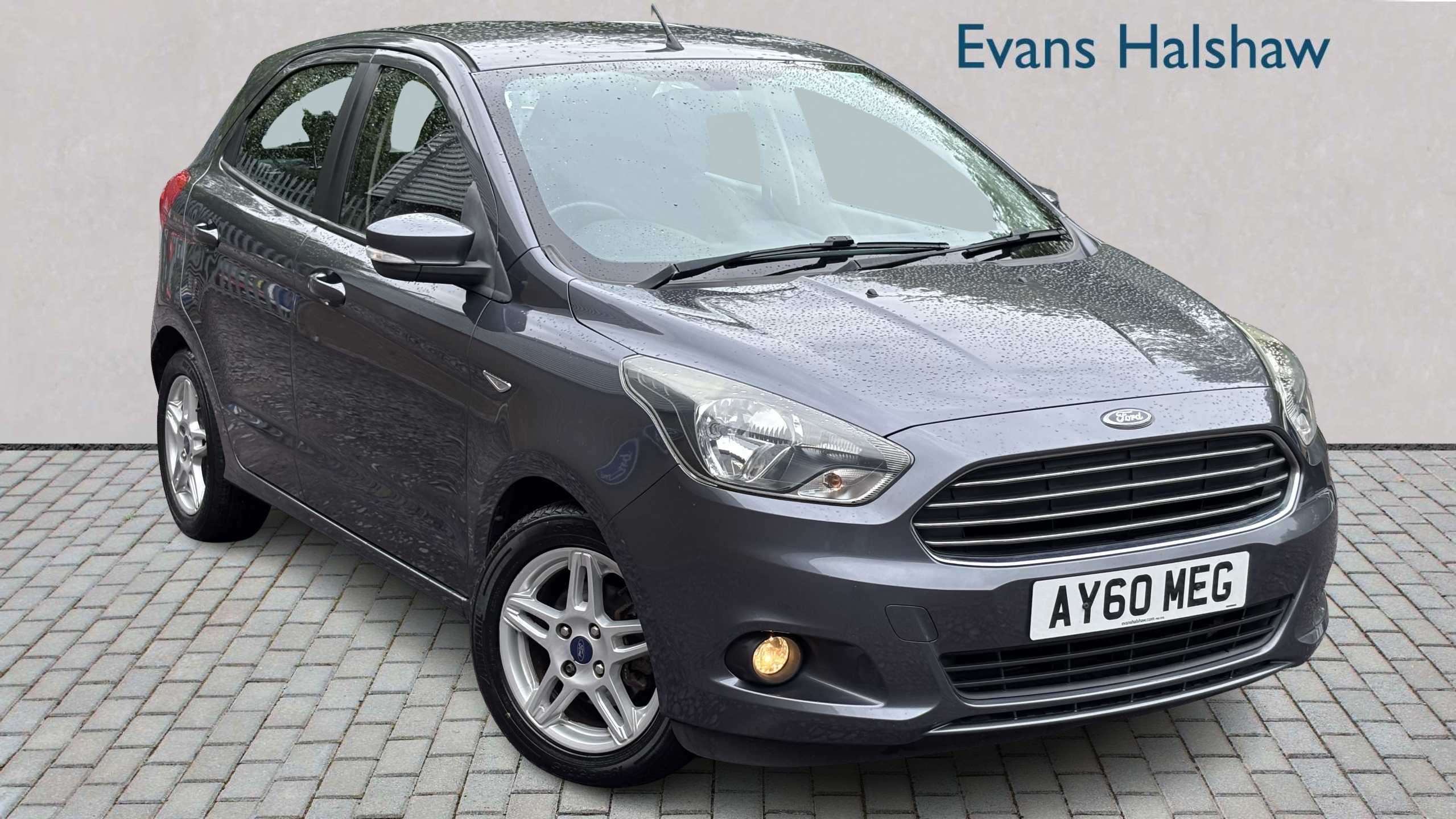 Ford KA+