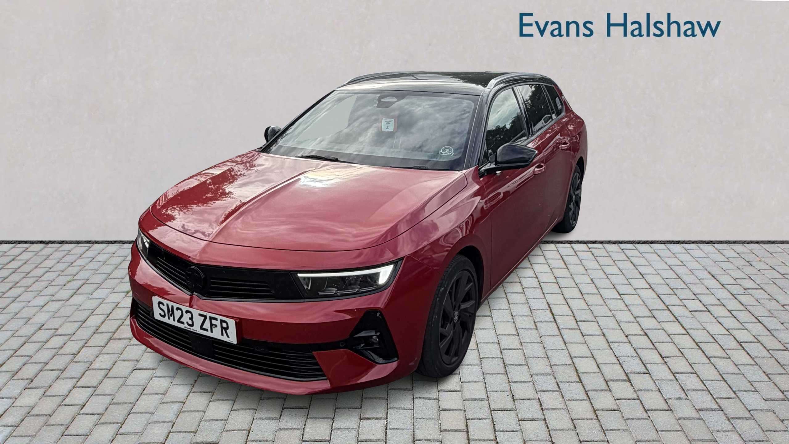 2023 Vauxhall Astra