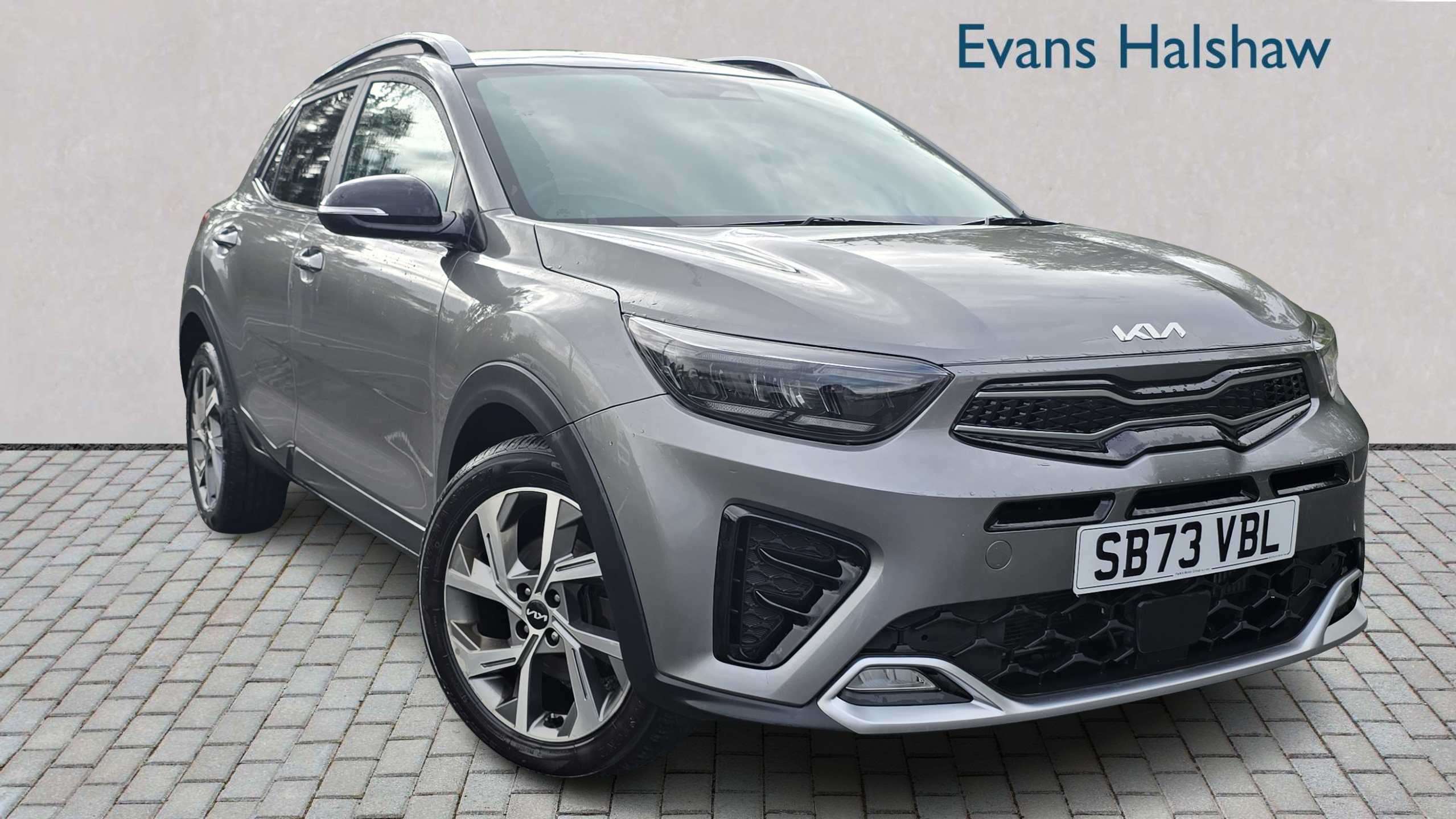2024 KIA Stonic