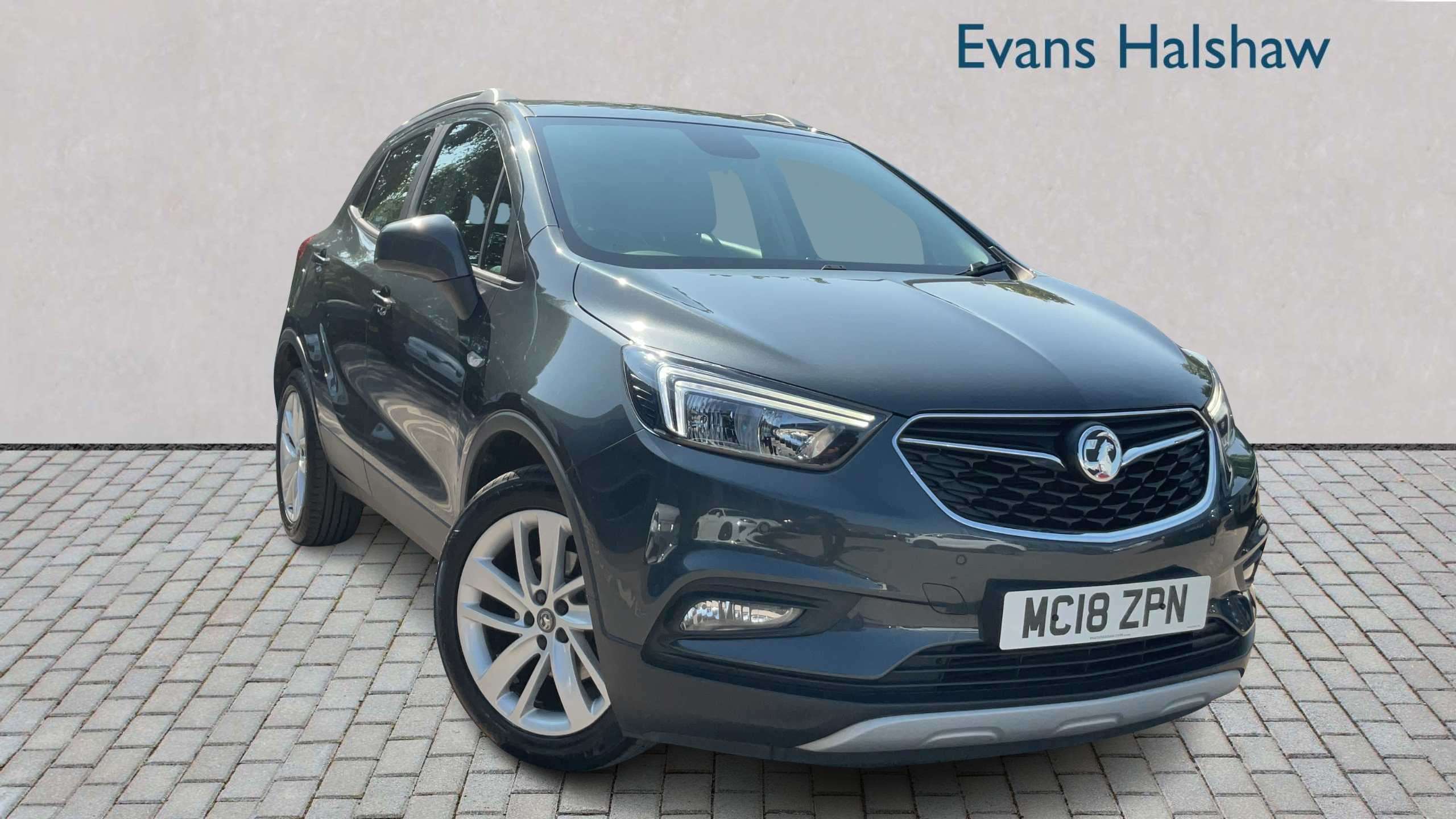 Vauxhall Mokka X