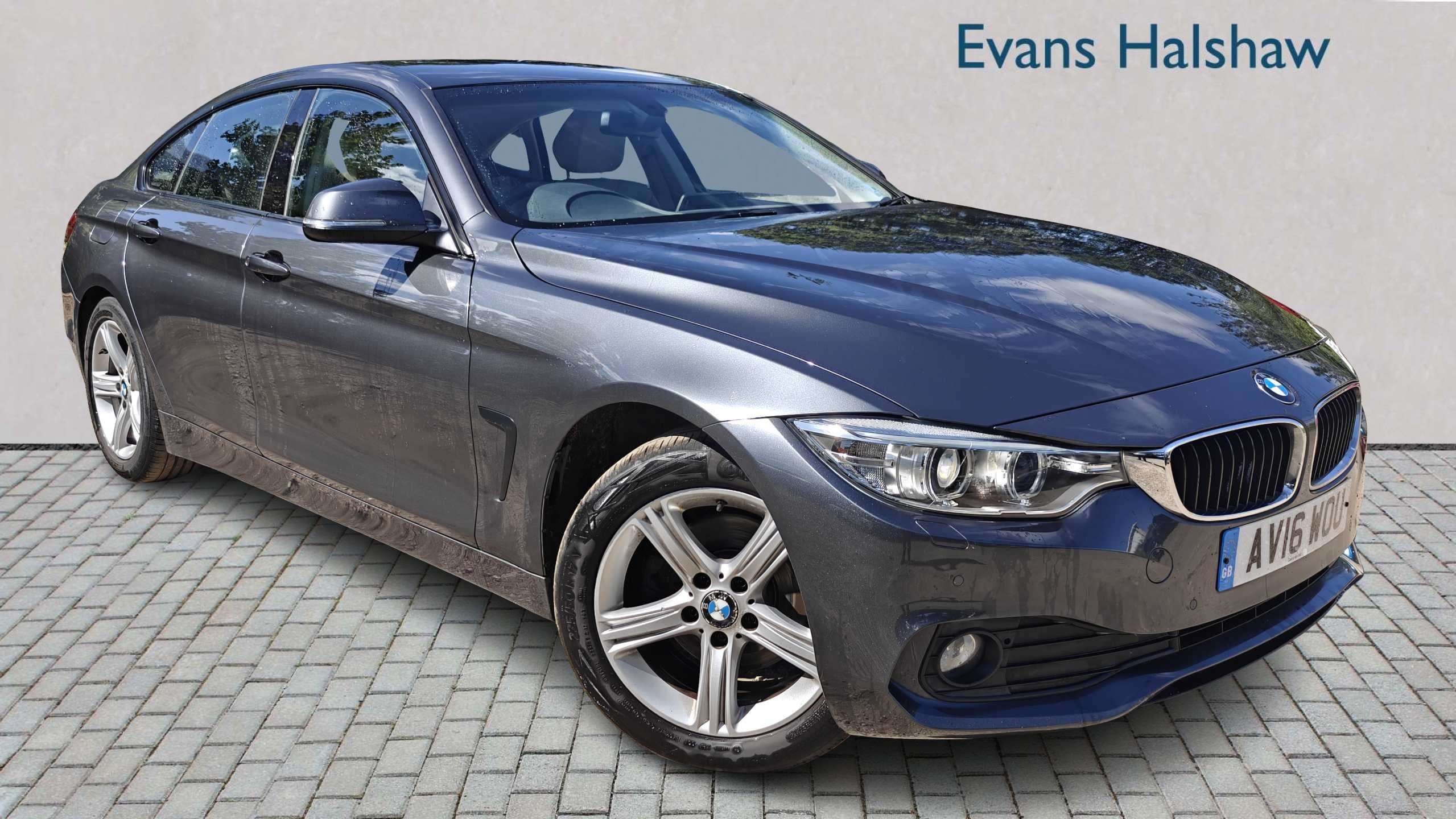 2016 BMW 4 SERIES