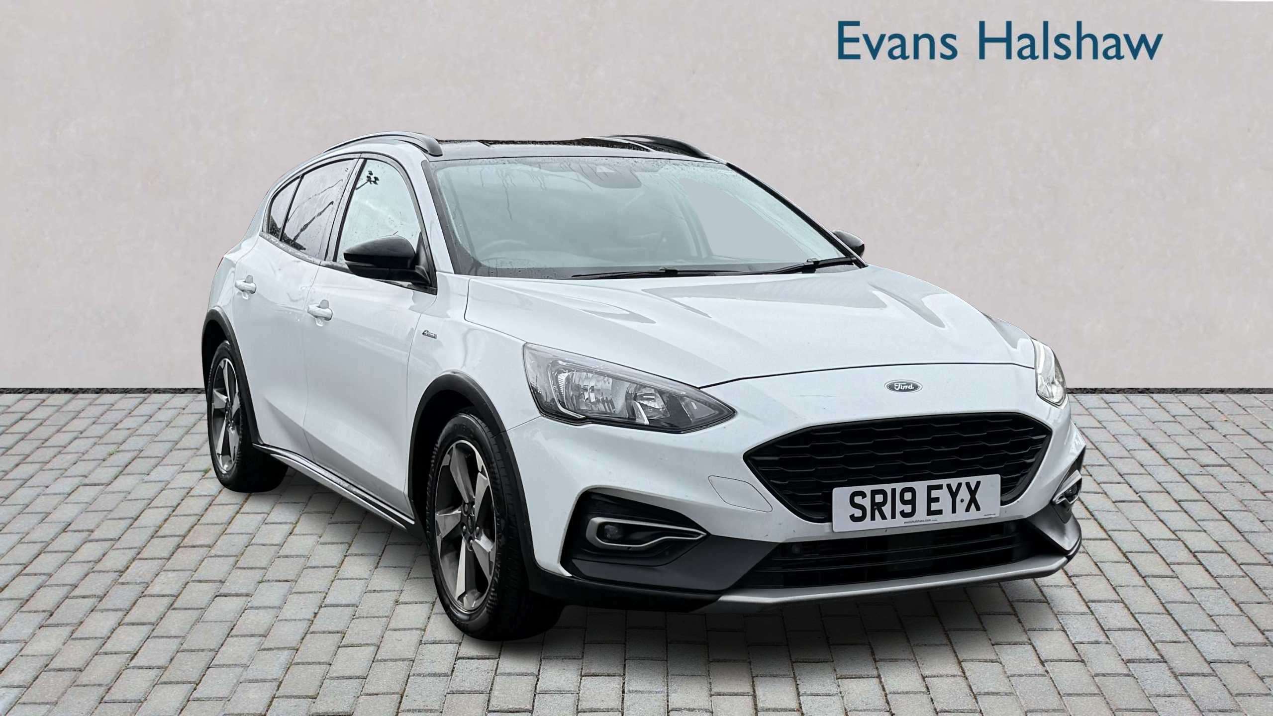 2019 Ford Focus