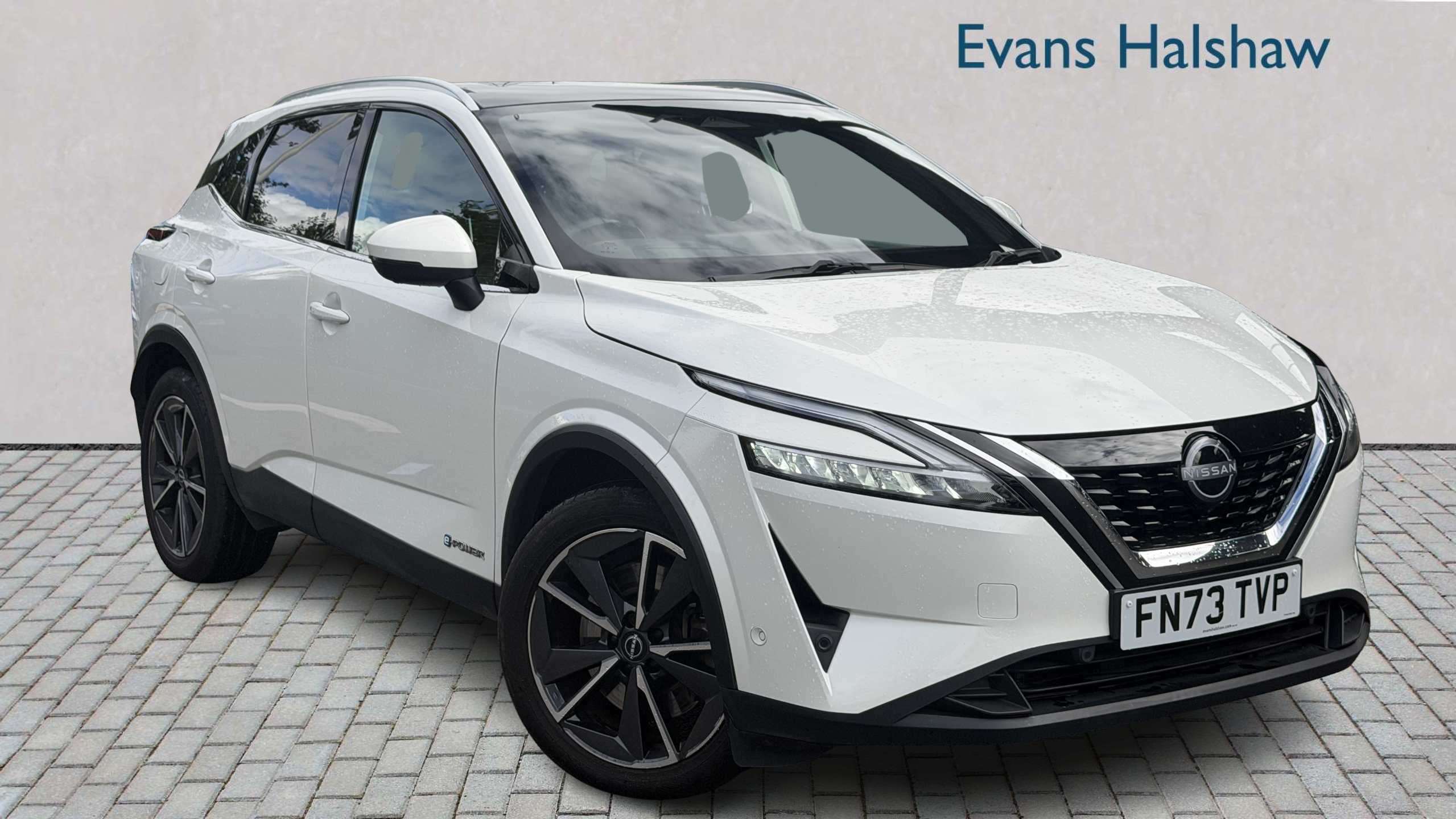 2023 Nissan Qashqai