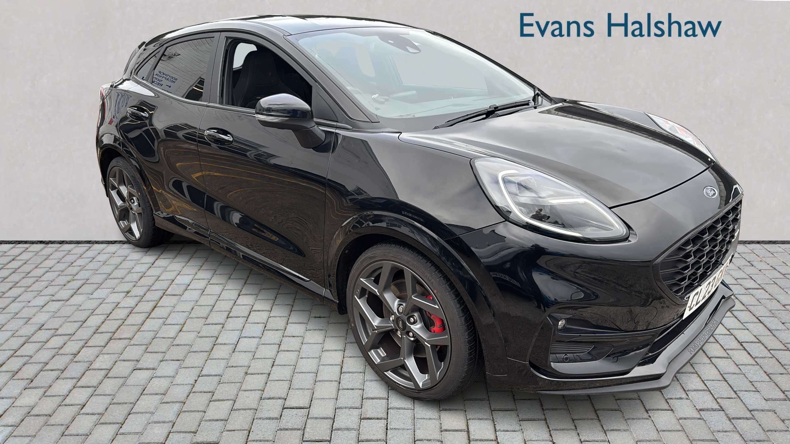 2023 Ford Puma
