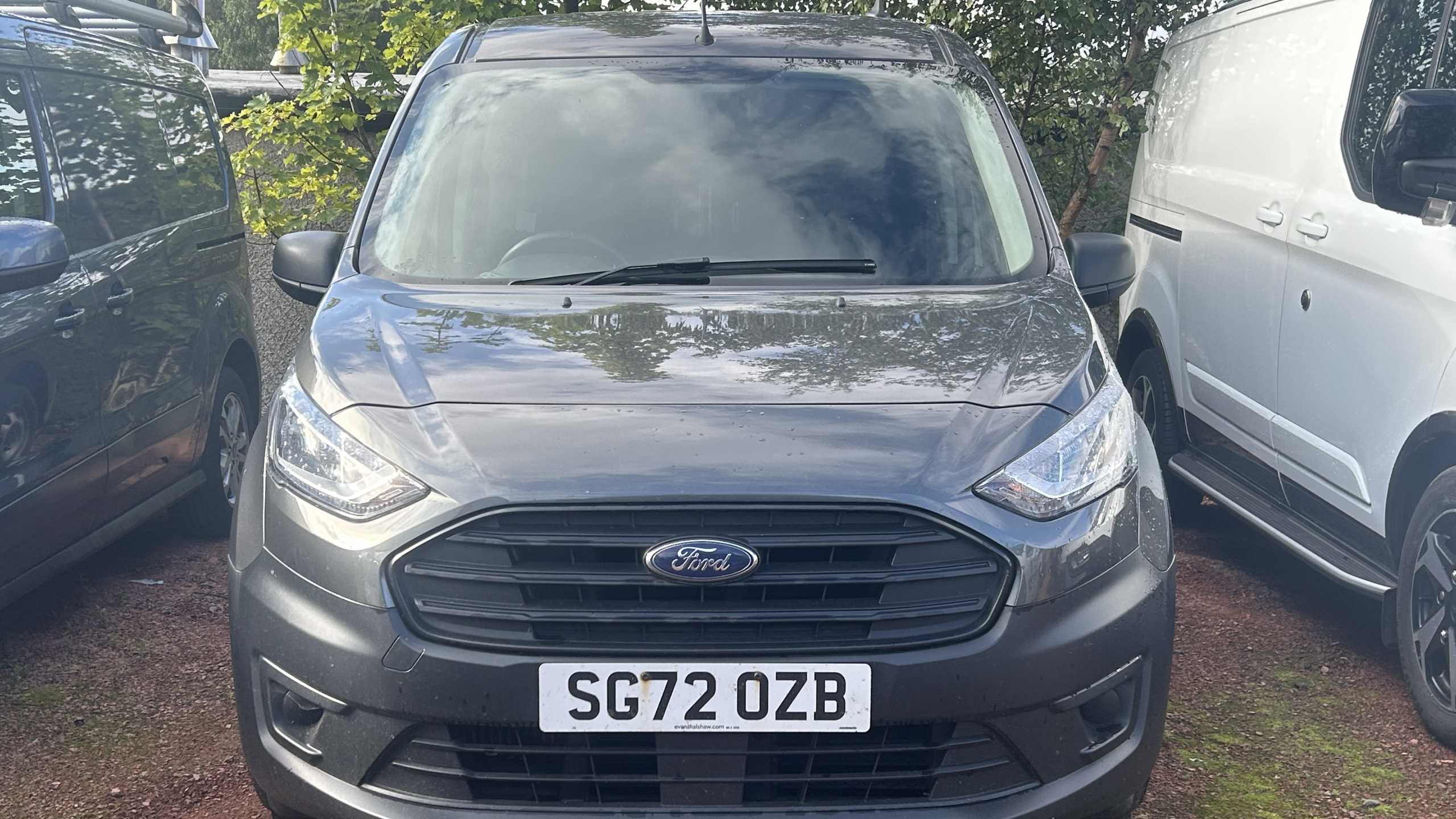 Ford Transit Connect 230 L2 Diesel