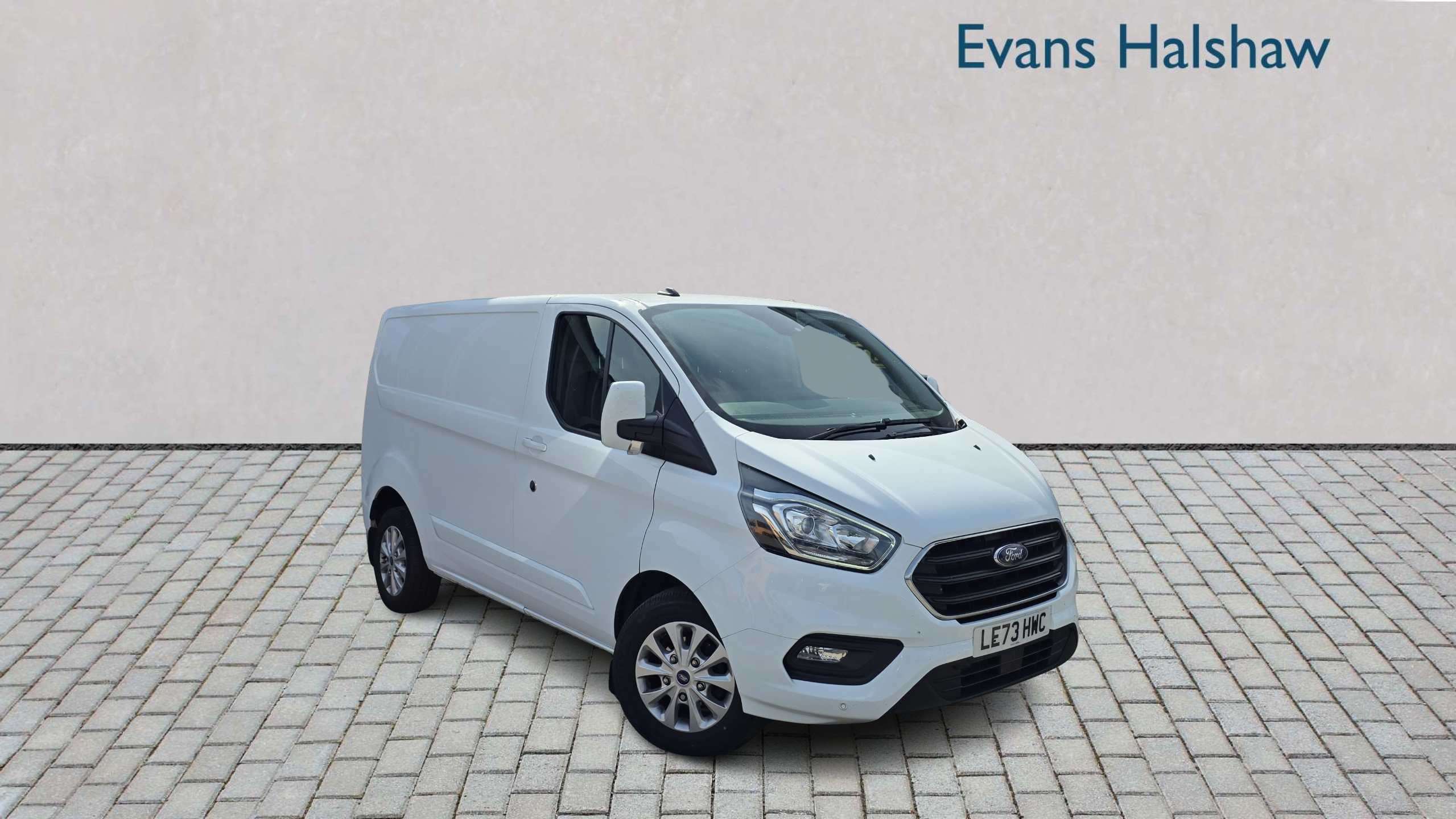Ford Transit Custom 280 L1 Diesel Fwd