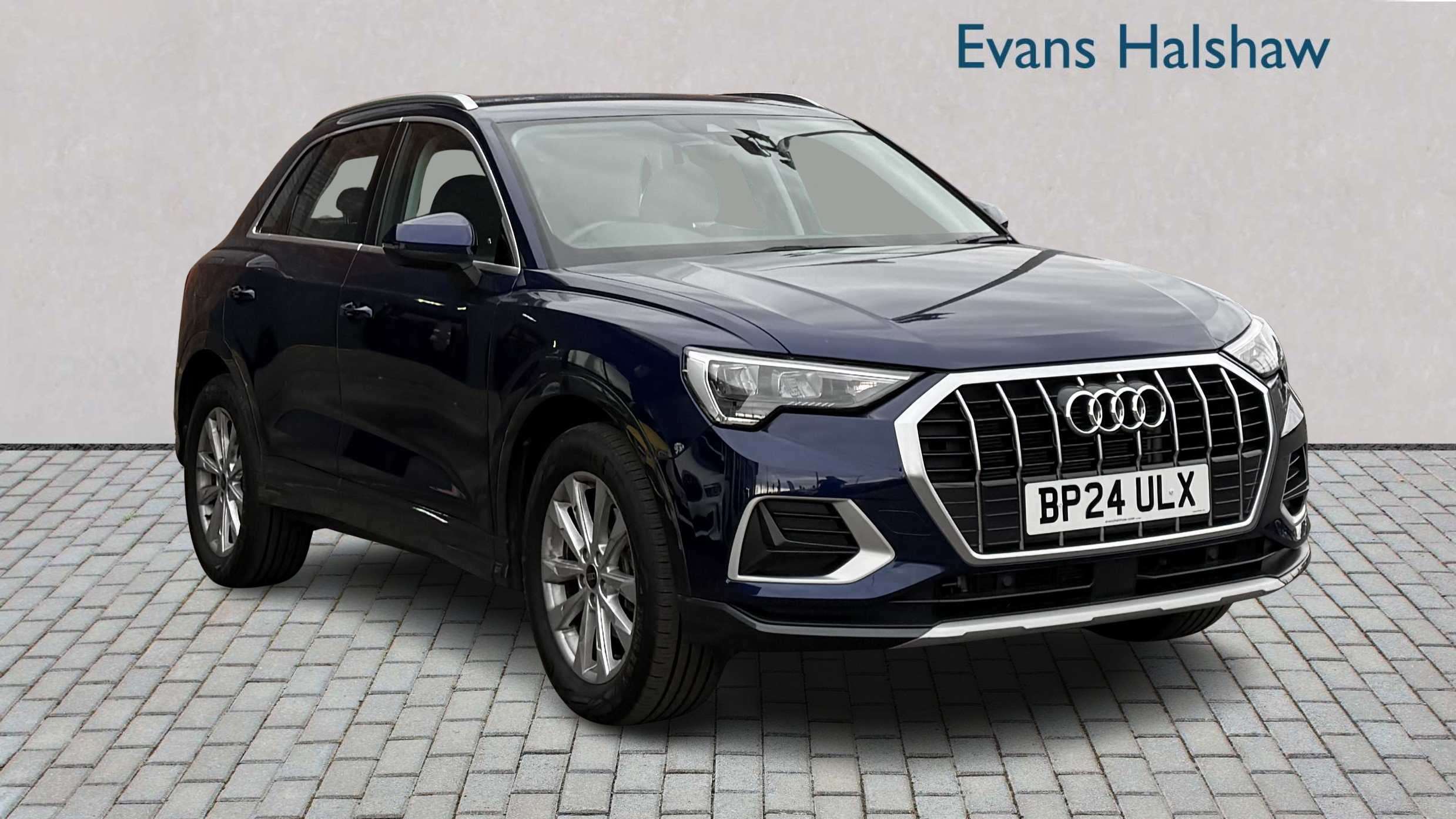 2024 Audi Q3