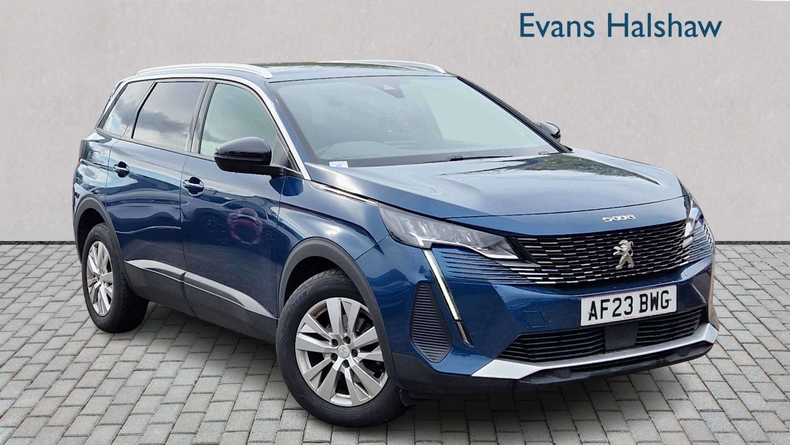 2023 Peugeot 5008