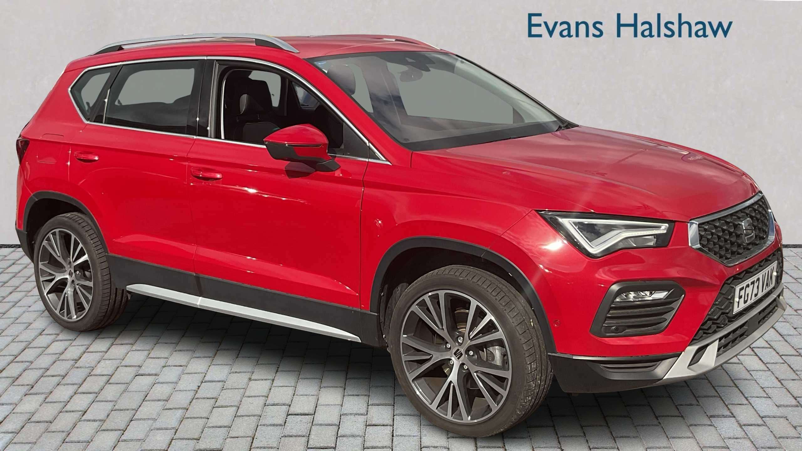 2023 SEAT Ateca
