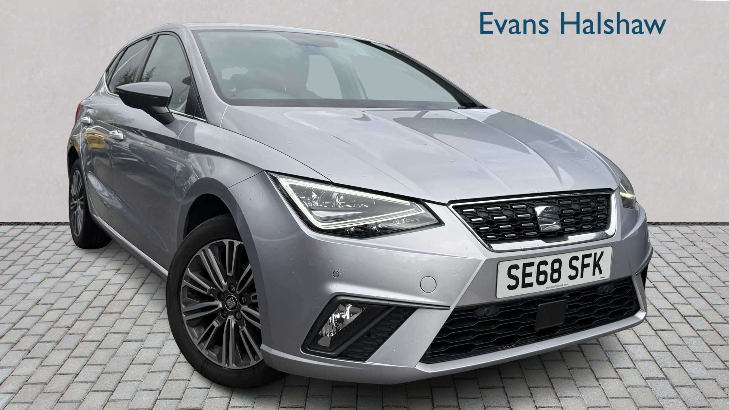 2019 SEAT Ibiza