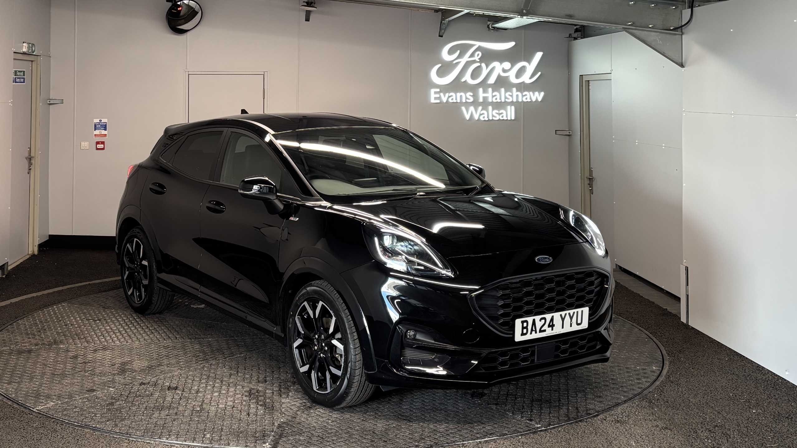 2024 Ford Puma