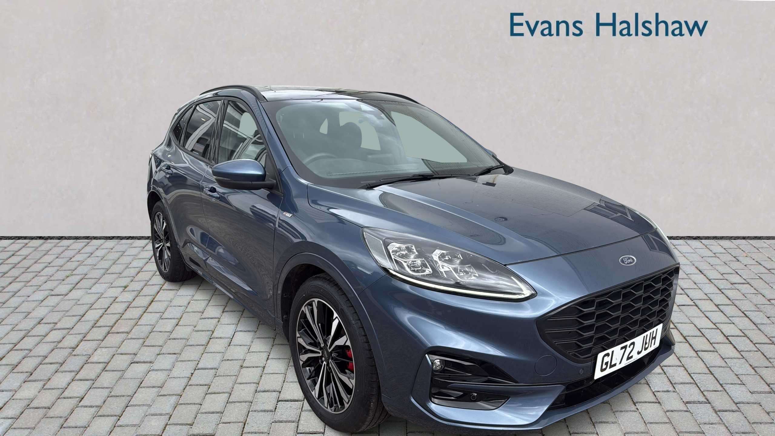 2022 Ford Kuga