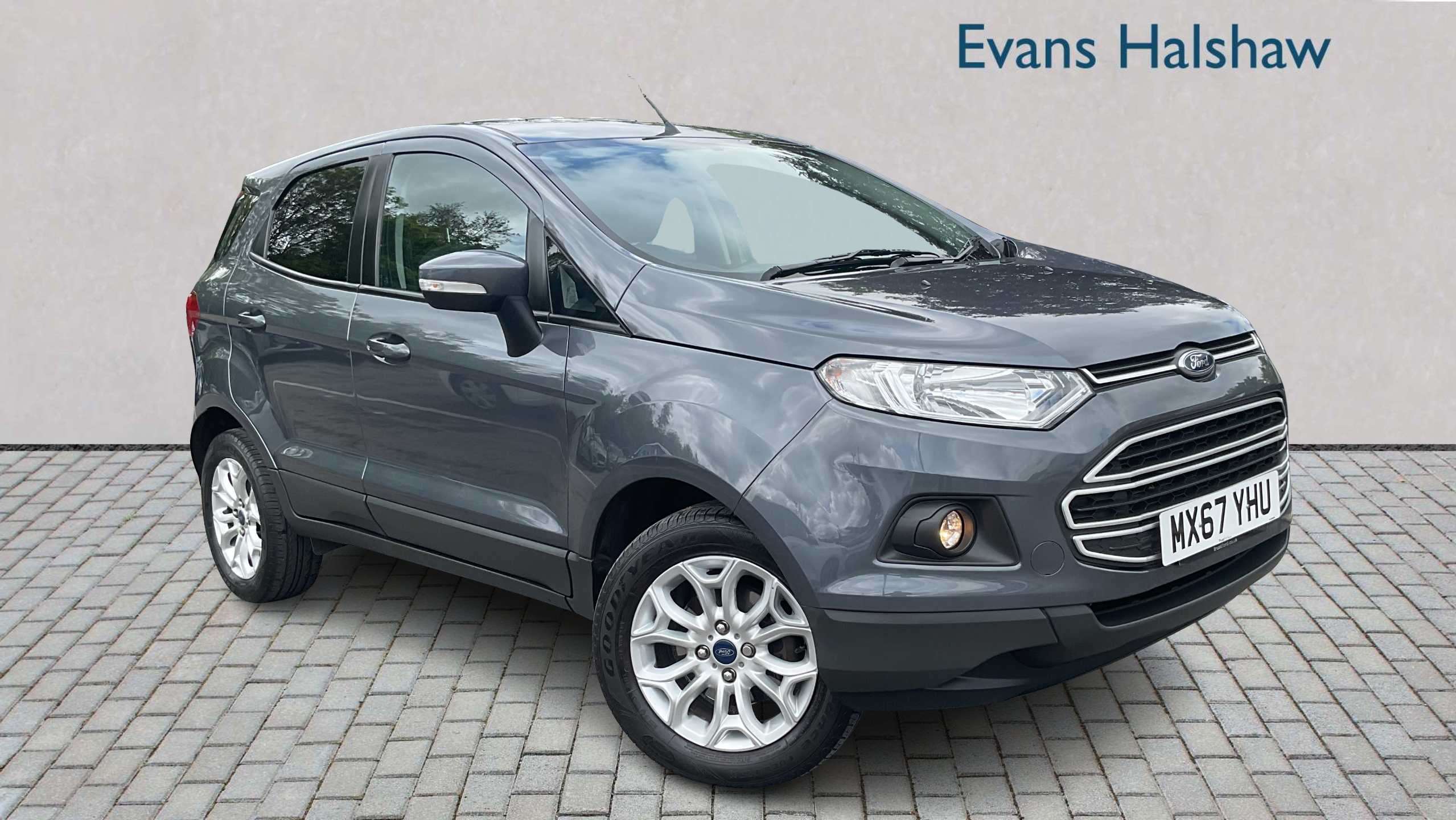 Ford Ecosport