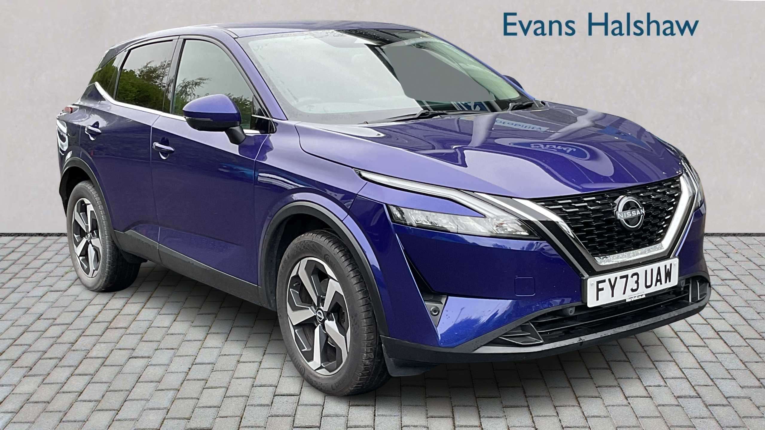 2023 Nissan Qashqai