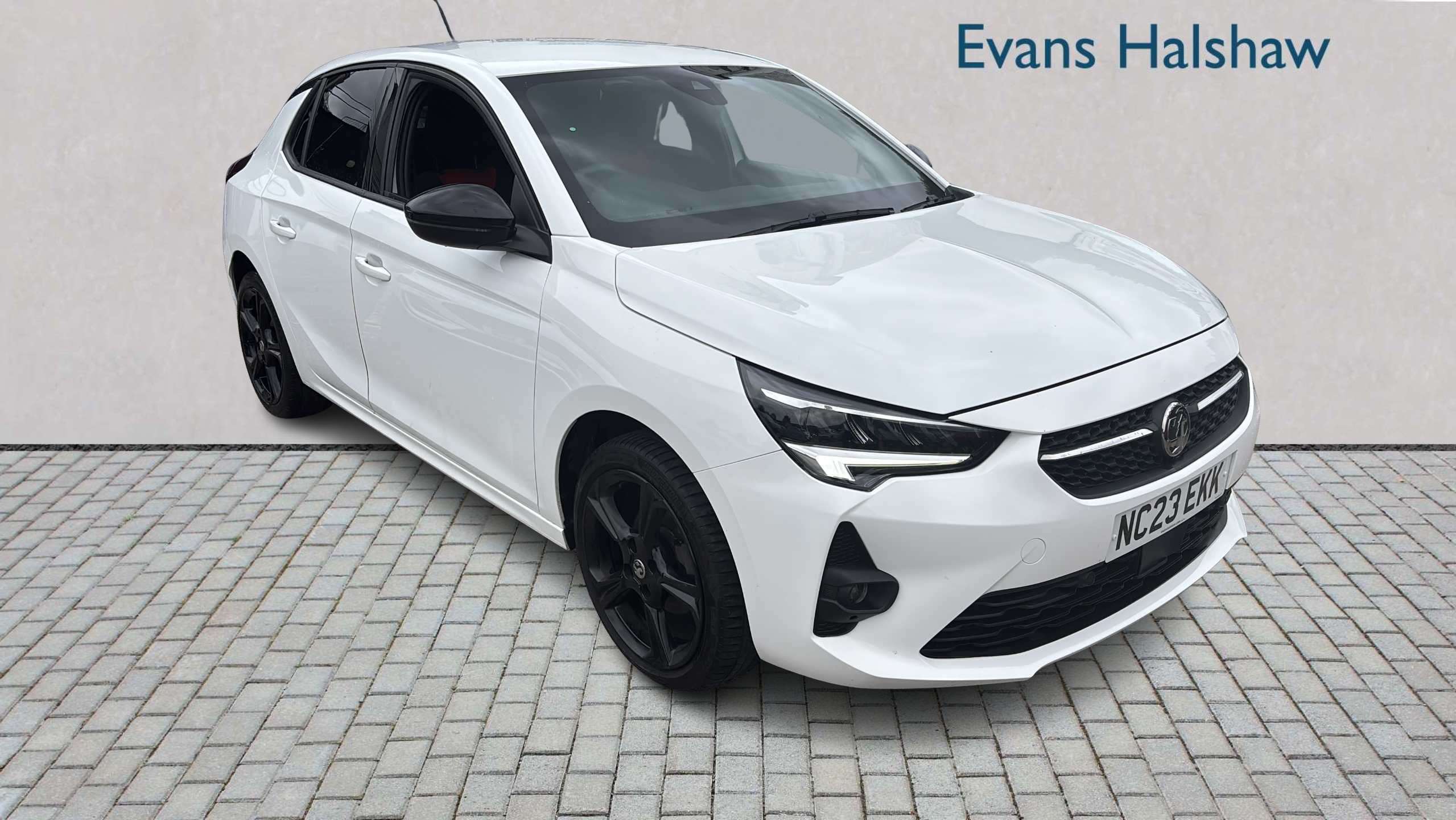 2023 Vauxhall Corsa
