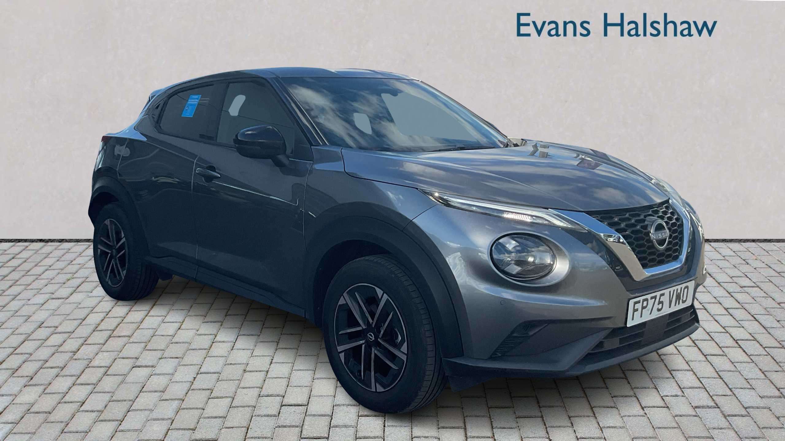 2025 Nissan Juke