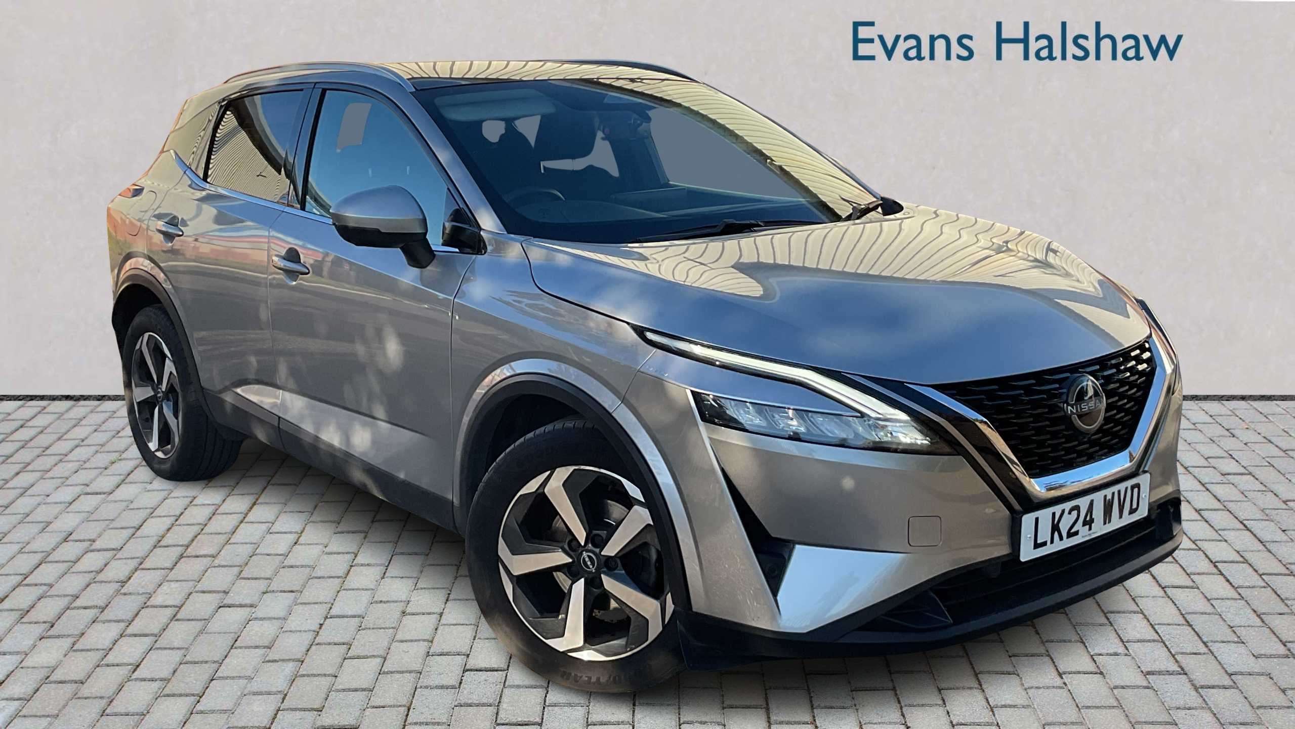 2024 Nissan Qashqai