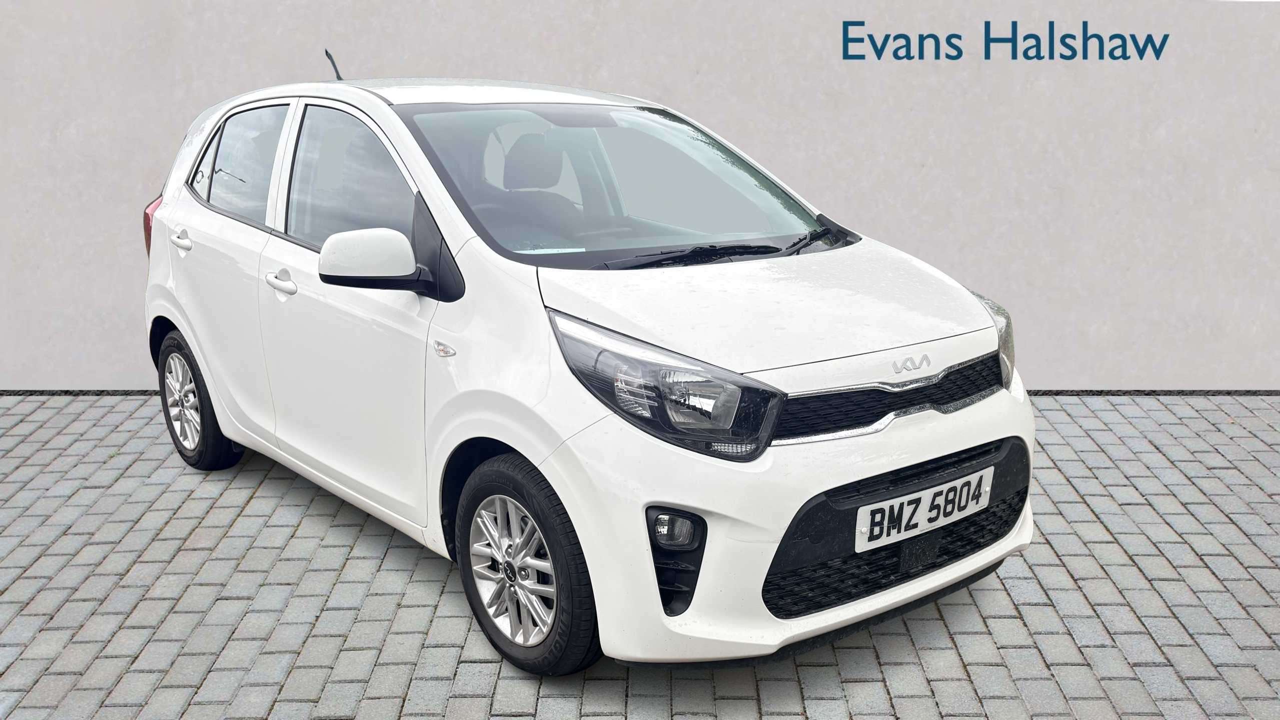 2023 KIA Picanto