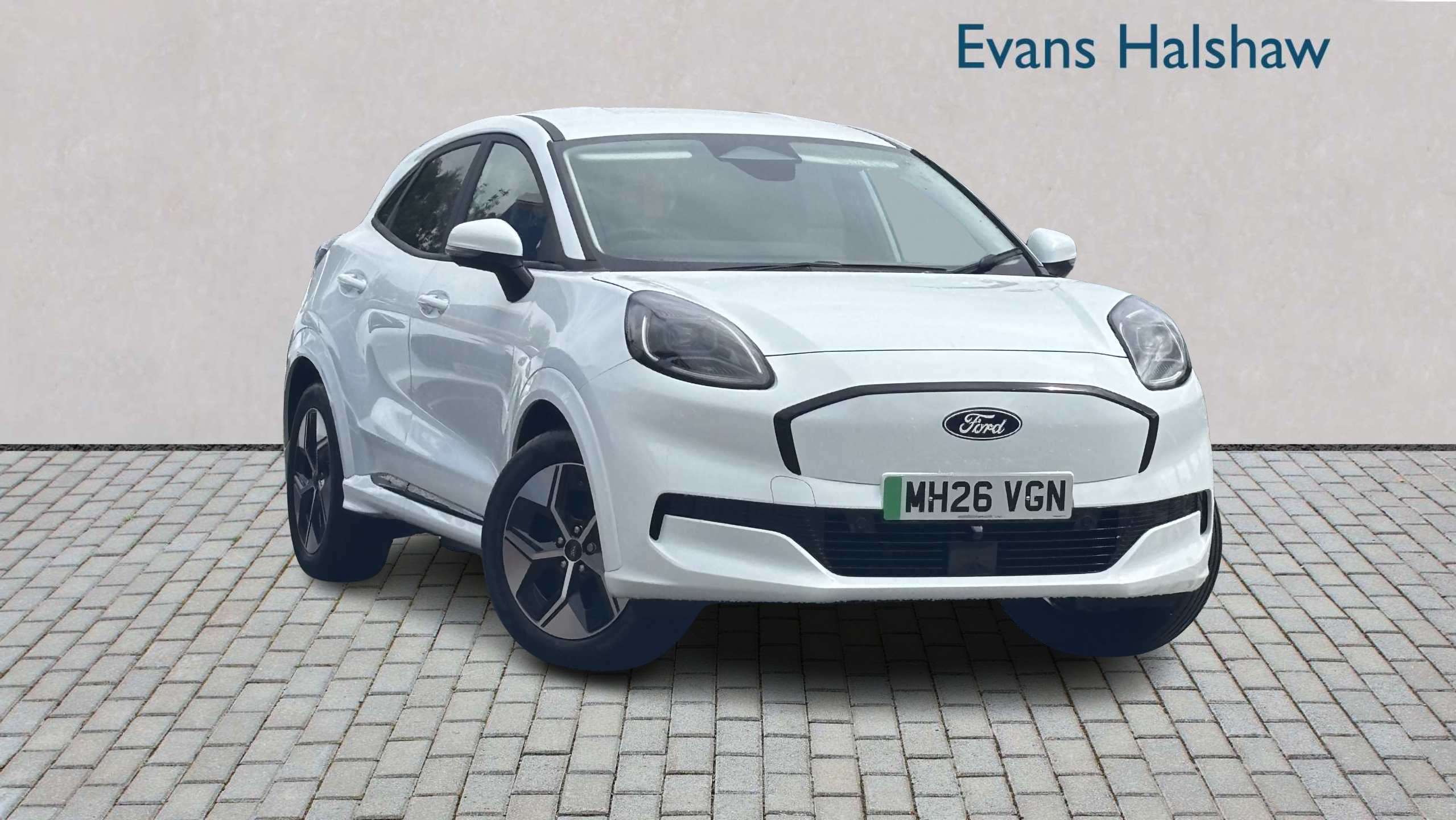 2026 Ford Puma