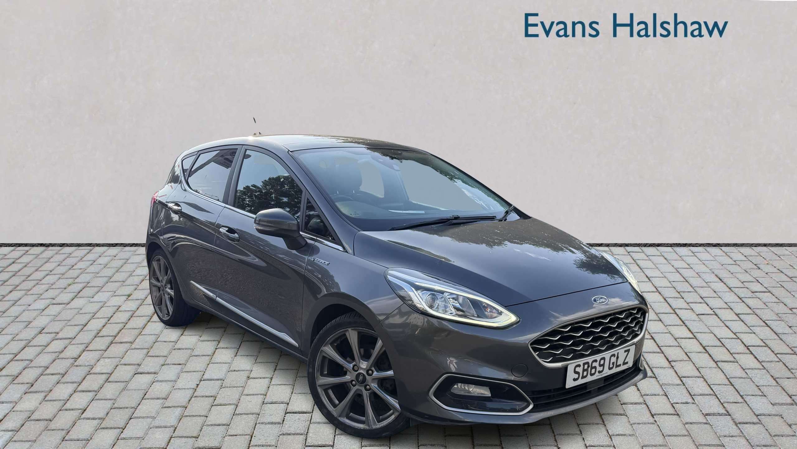 2020 Ford Fiesta