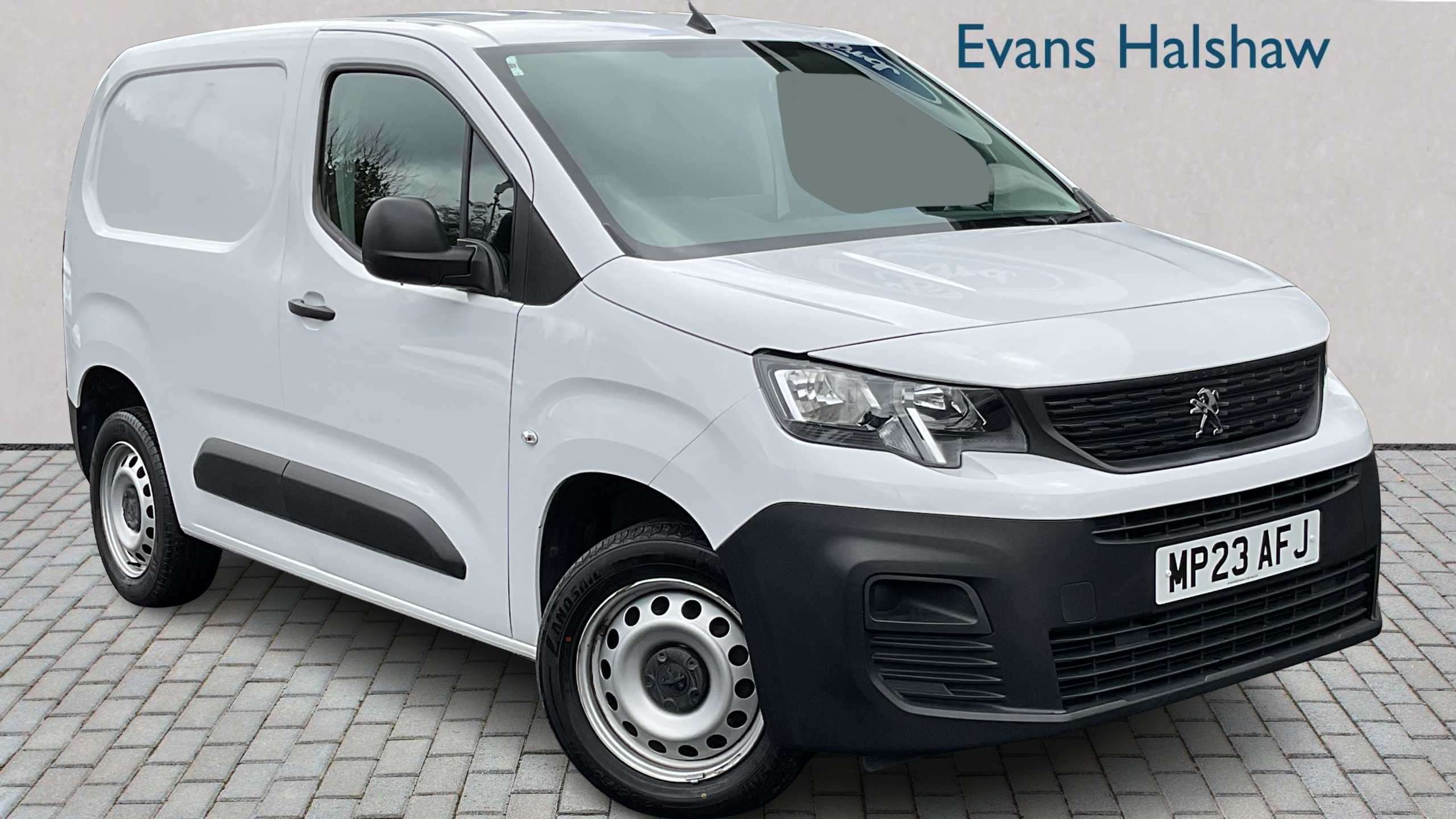 Peugeot Partner Standard Diesel