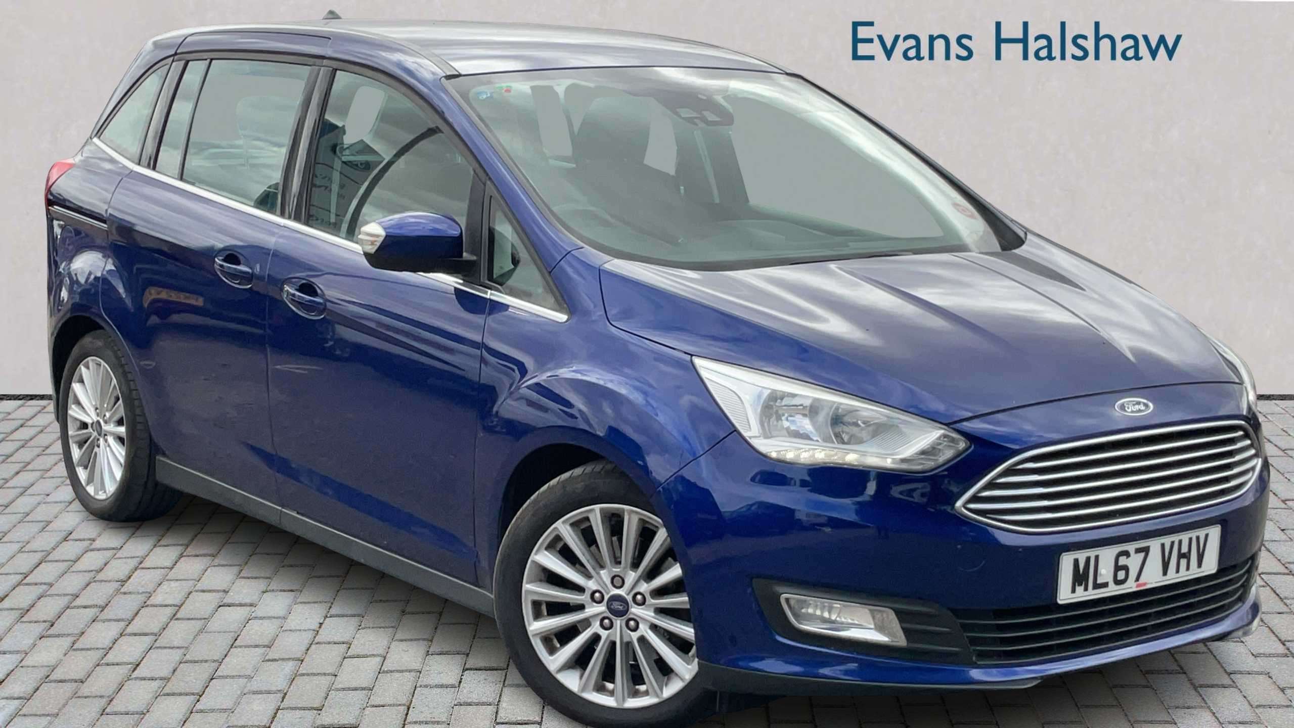 Ford Grand C-Max