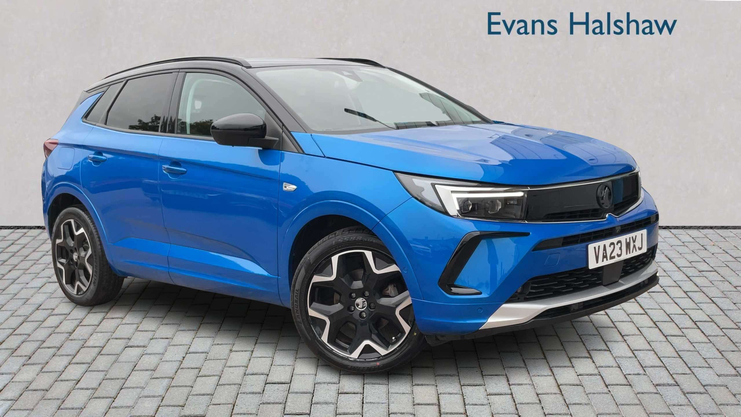 2023 Vauxhall Grandland