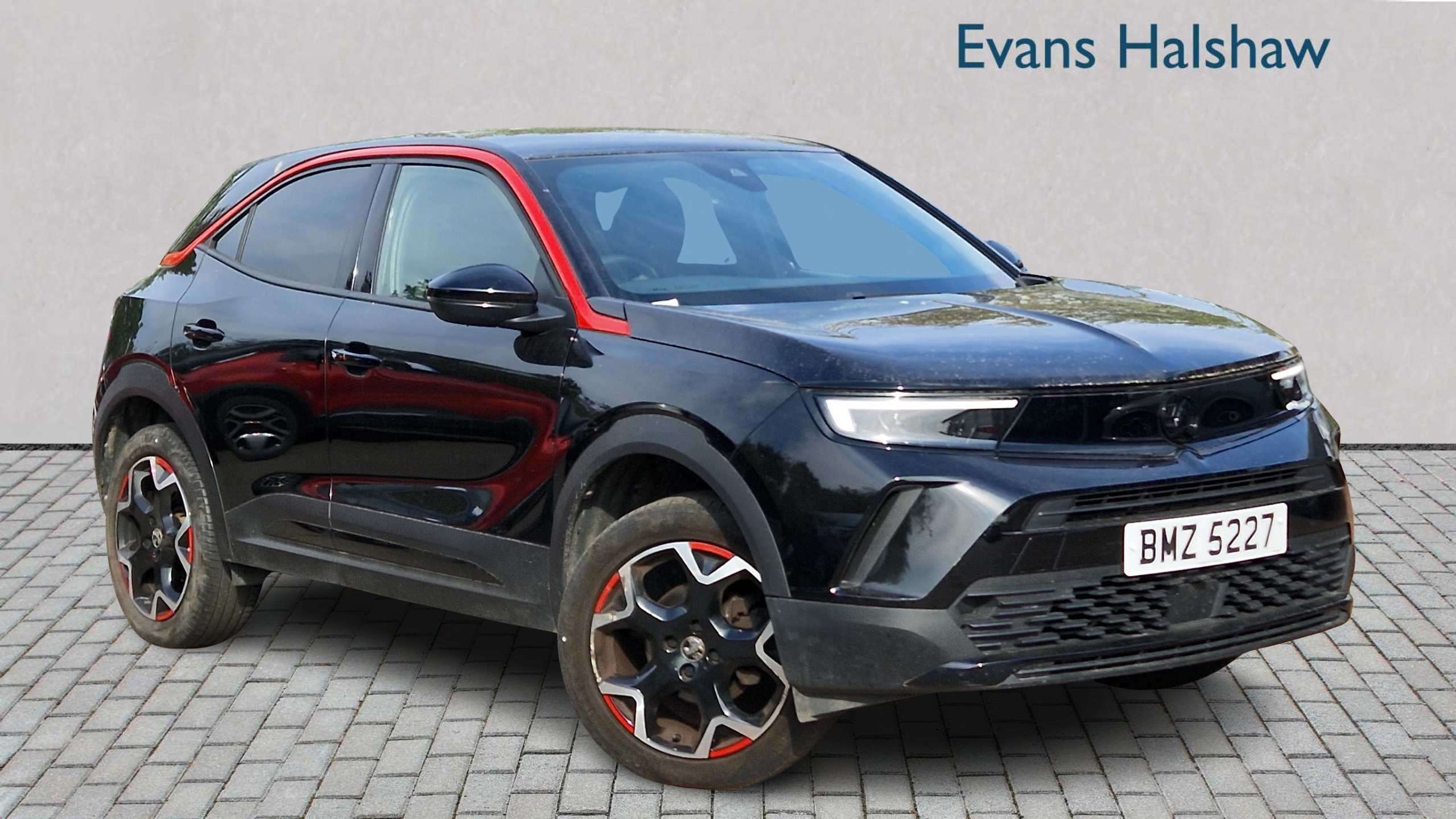 2023 Vauxhall Mokka