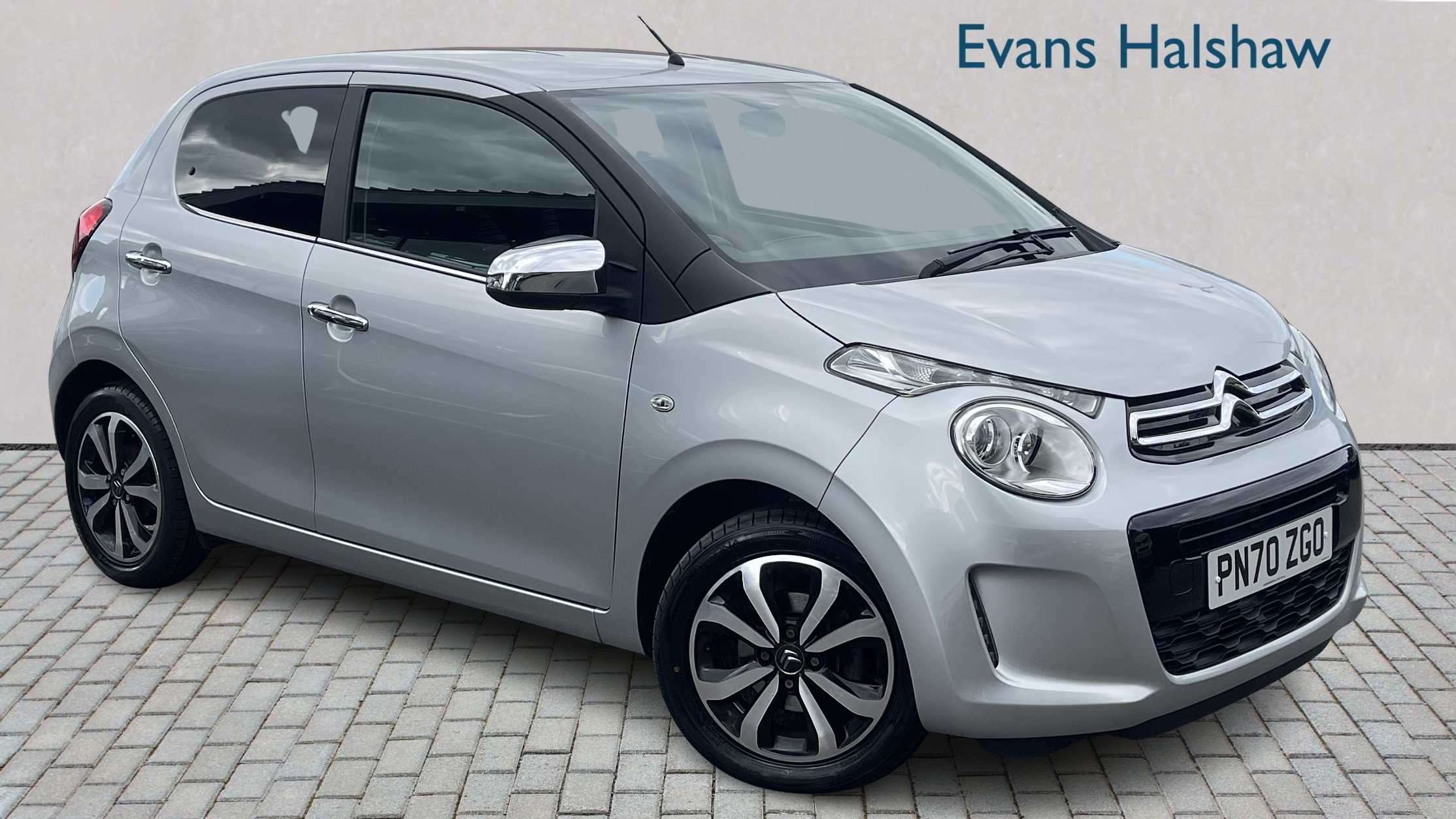 Citroen C1