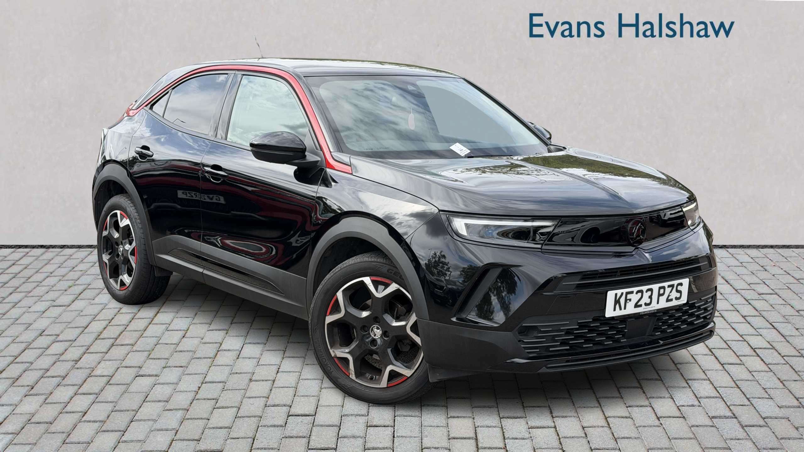 2023 Vauxhall Mokka