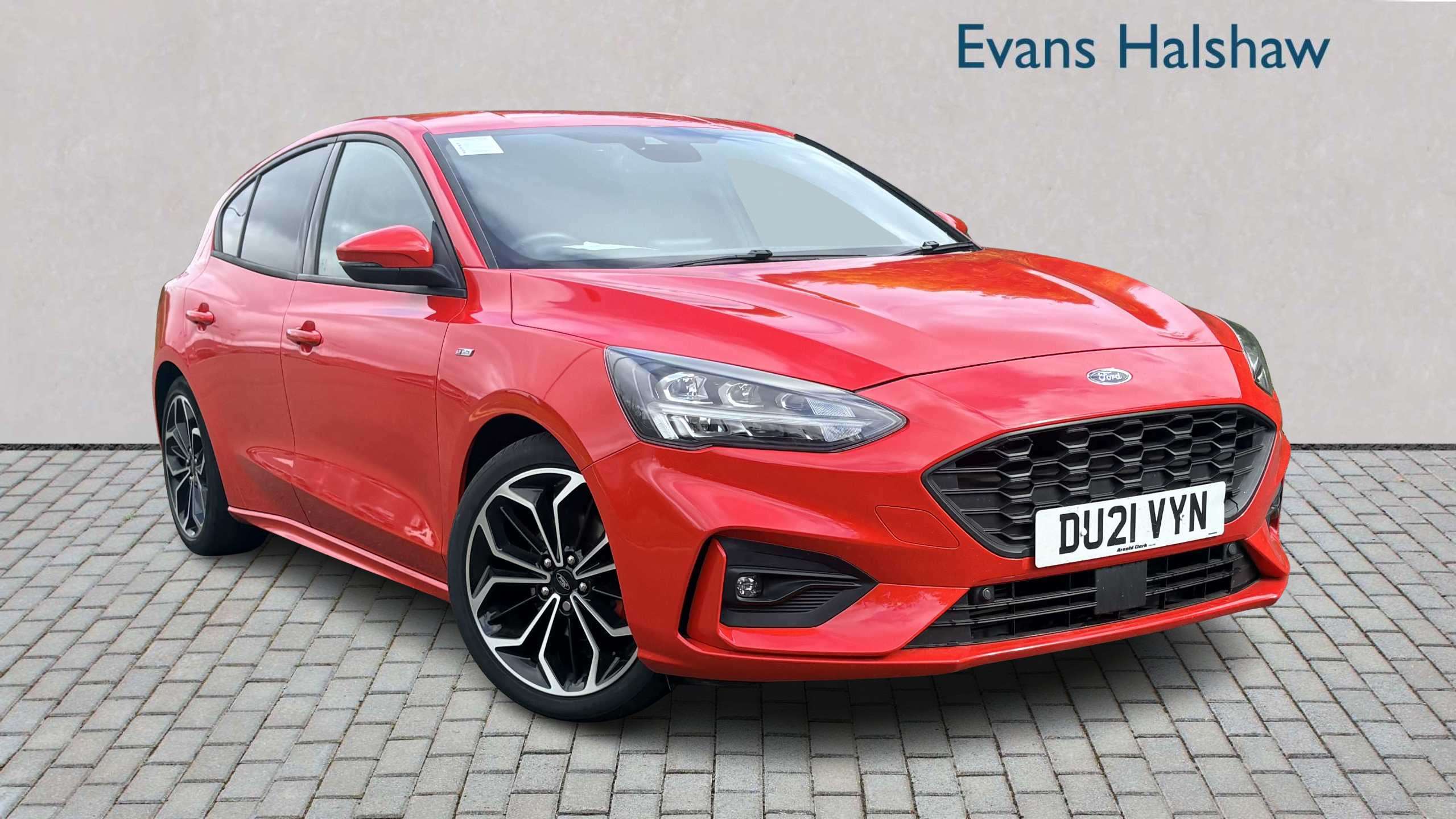 2021 Ford Focus