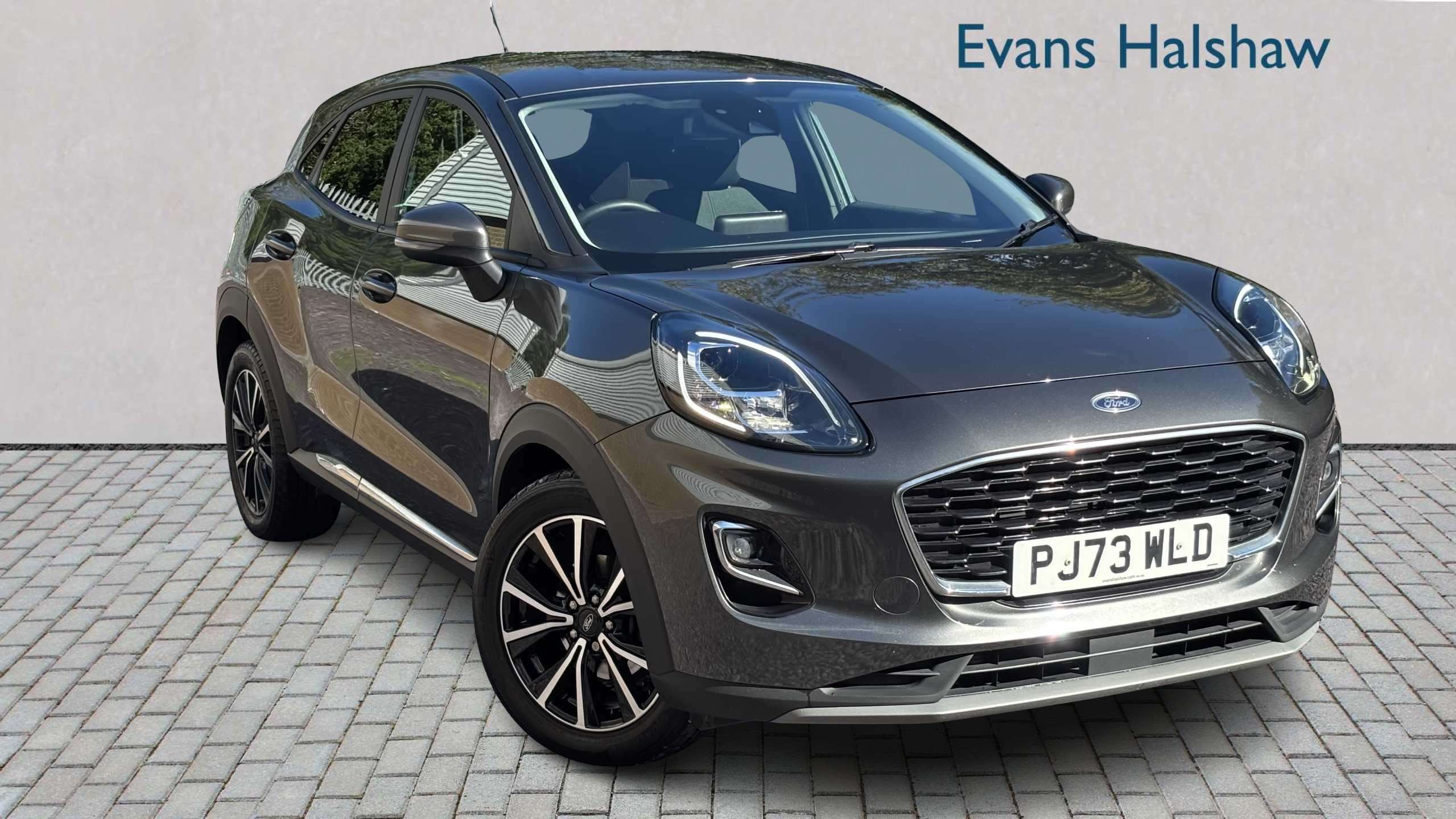 2023 Ford Puma