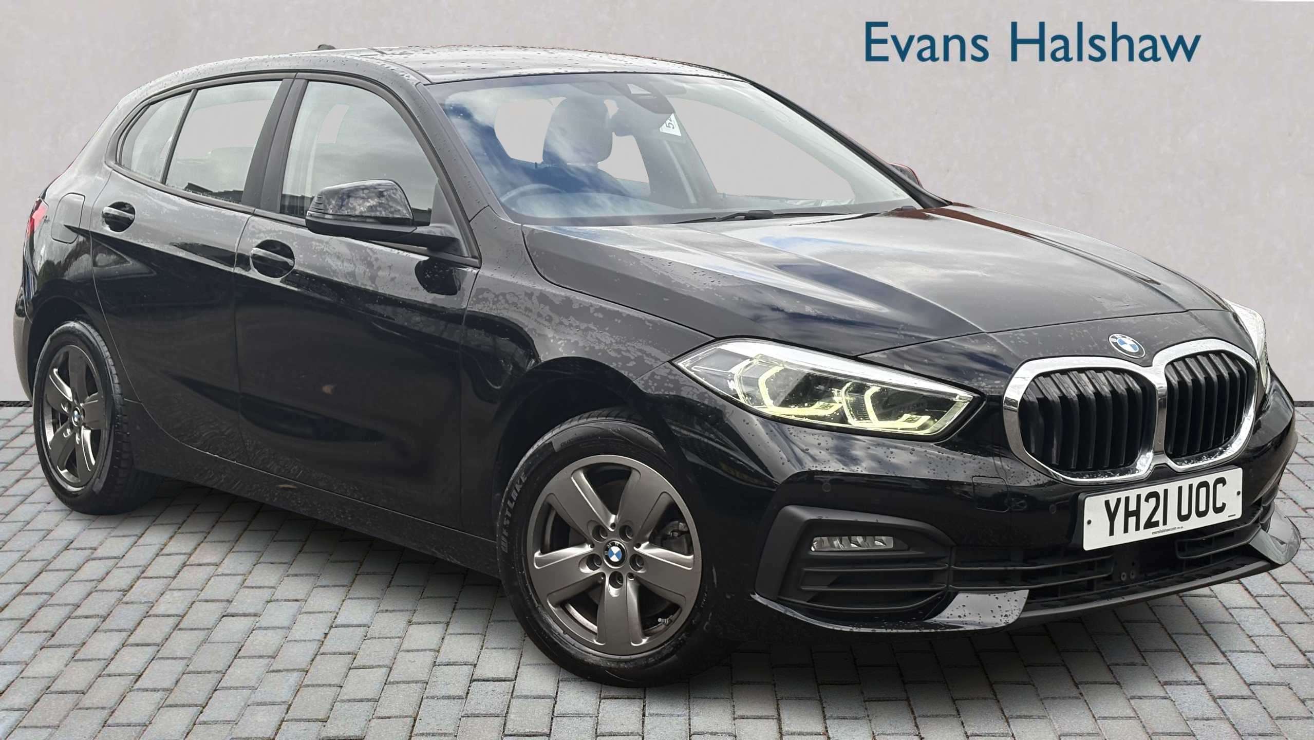 2021 BMW 1 Series
