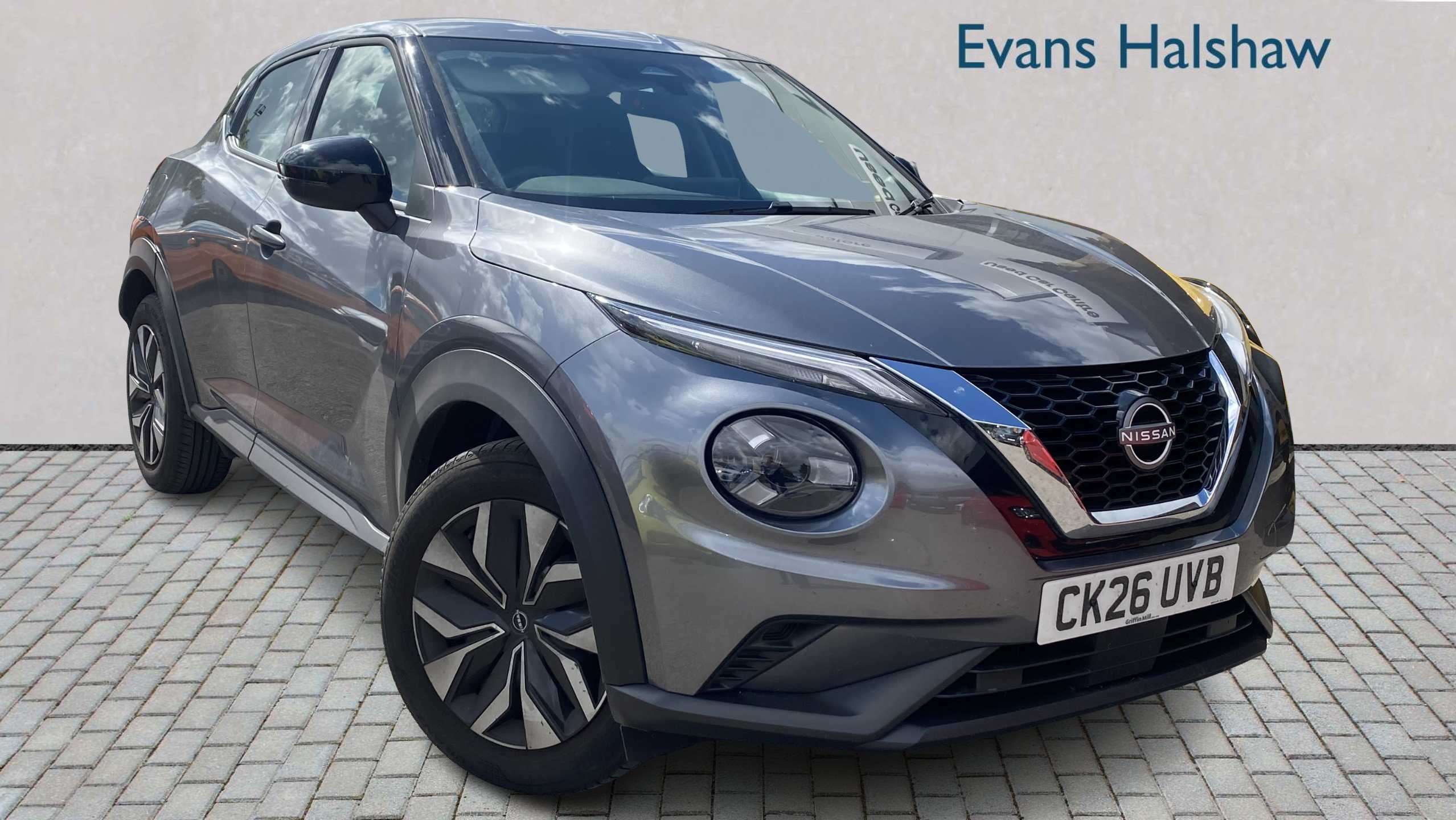 2026 Nissan Juke