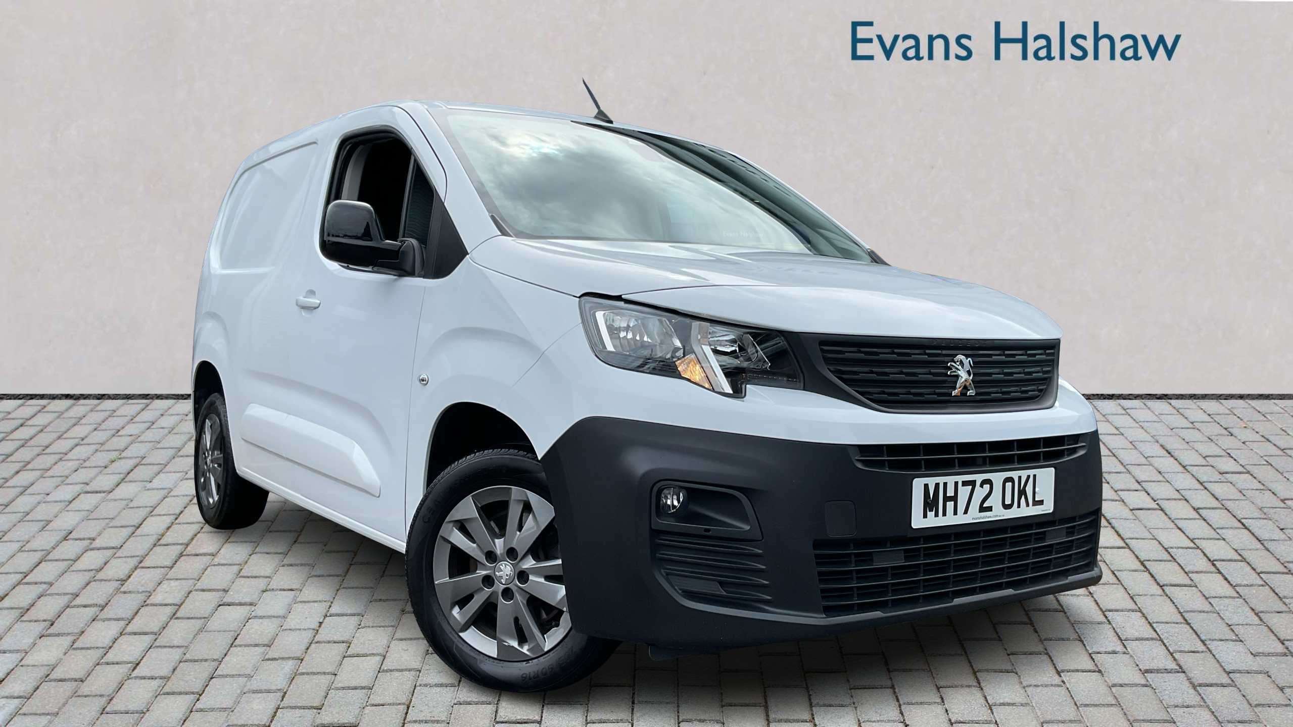 Peugeot Partner Standard Diesel