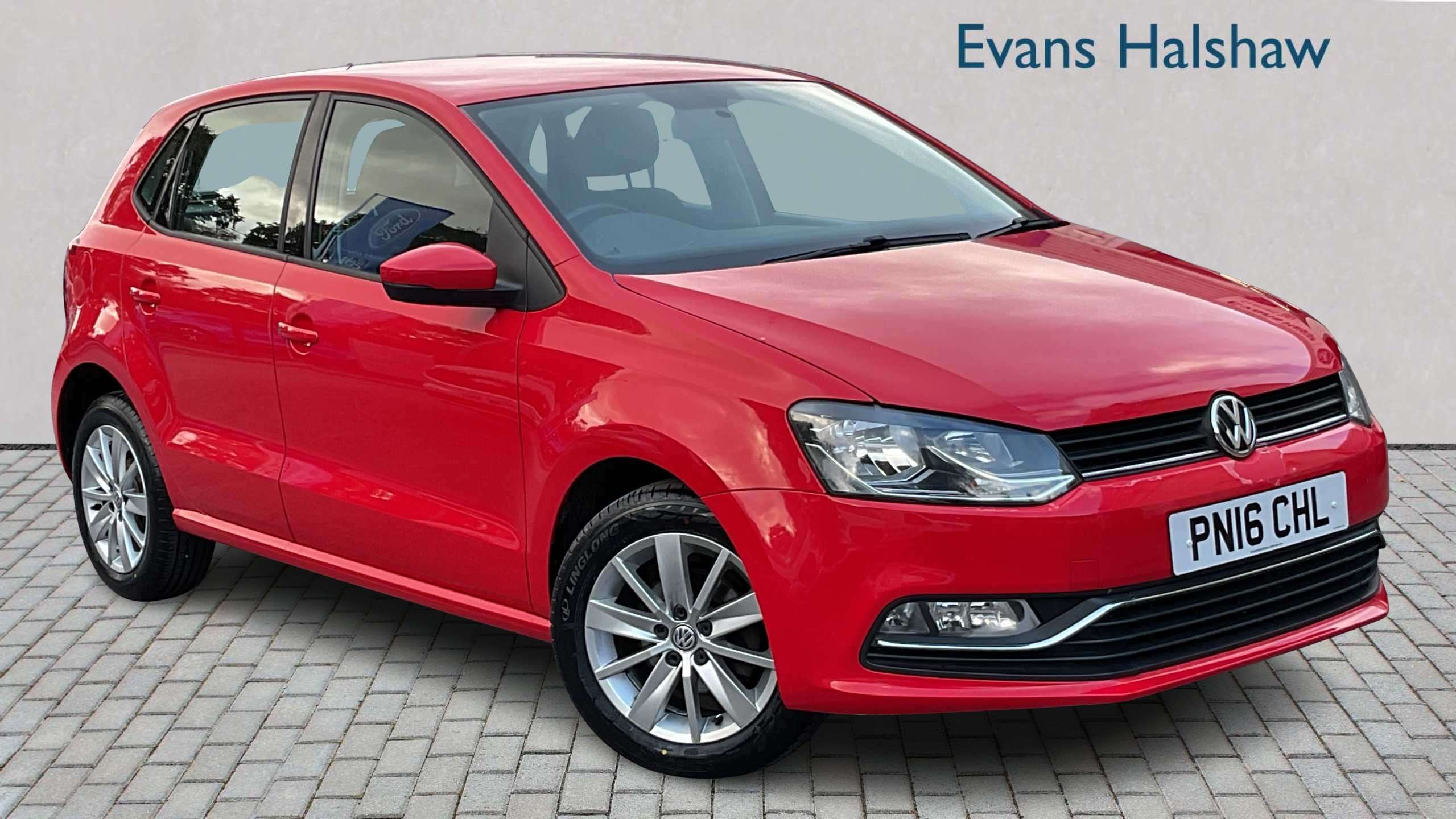 2016 Volkswagen Polo