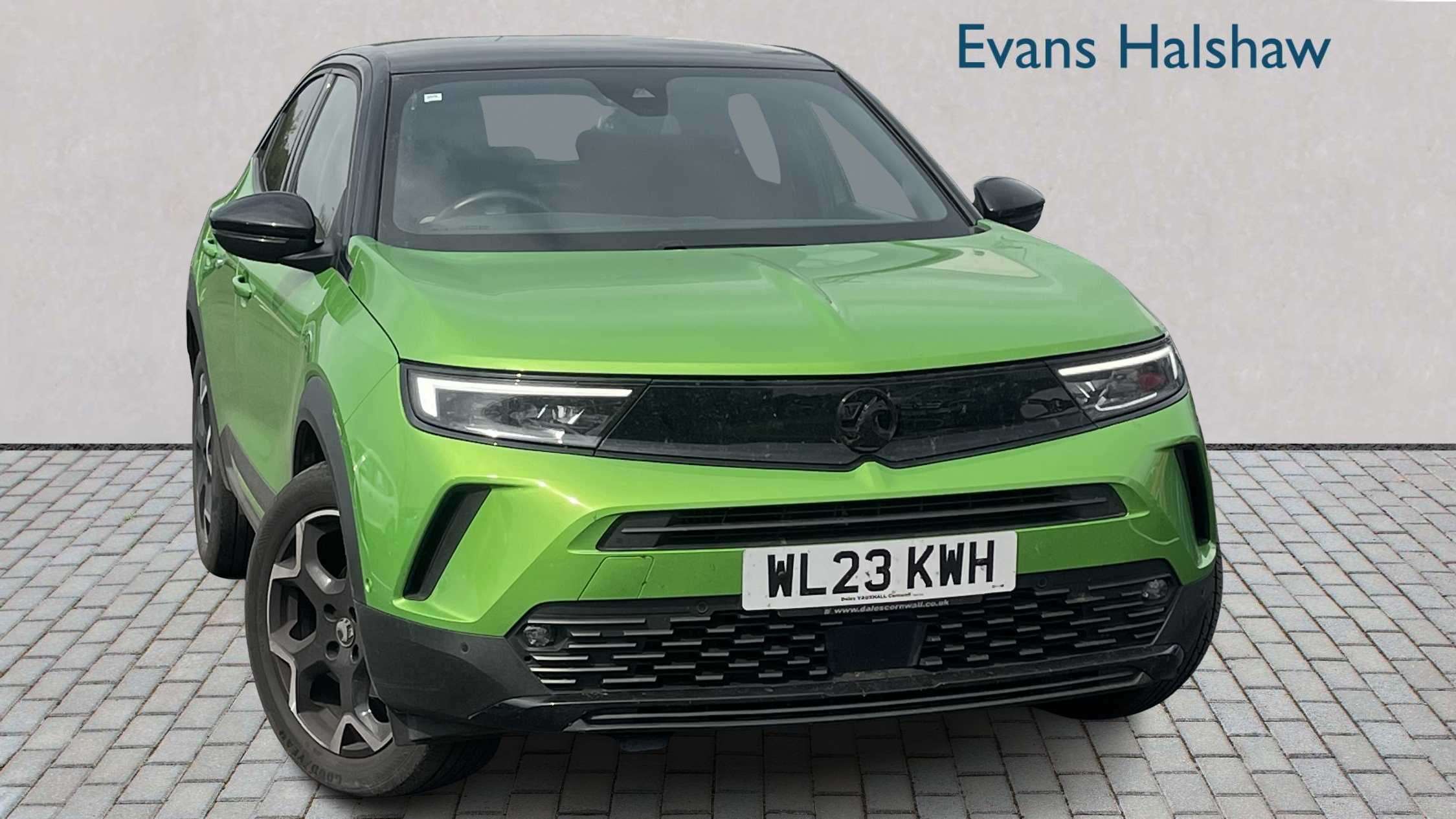 2023 Vauxhall Mokka