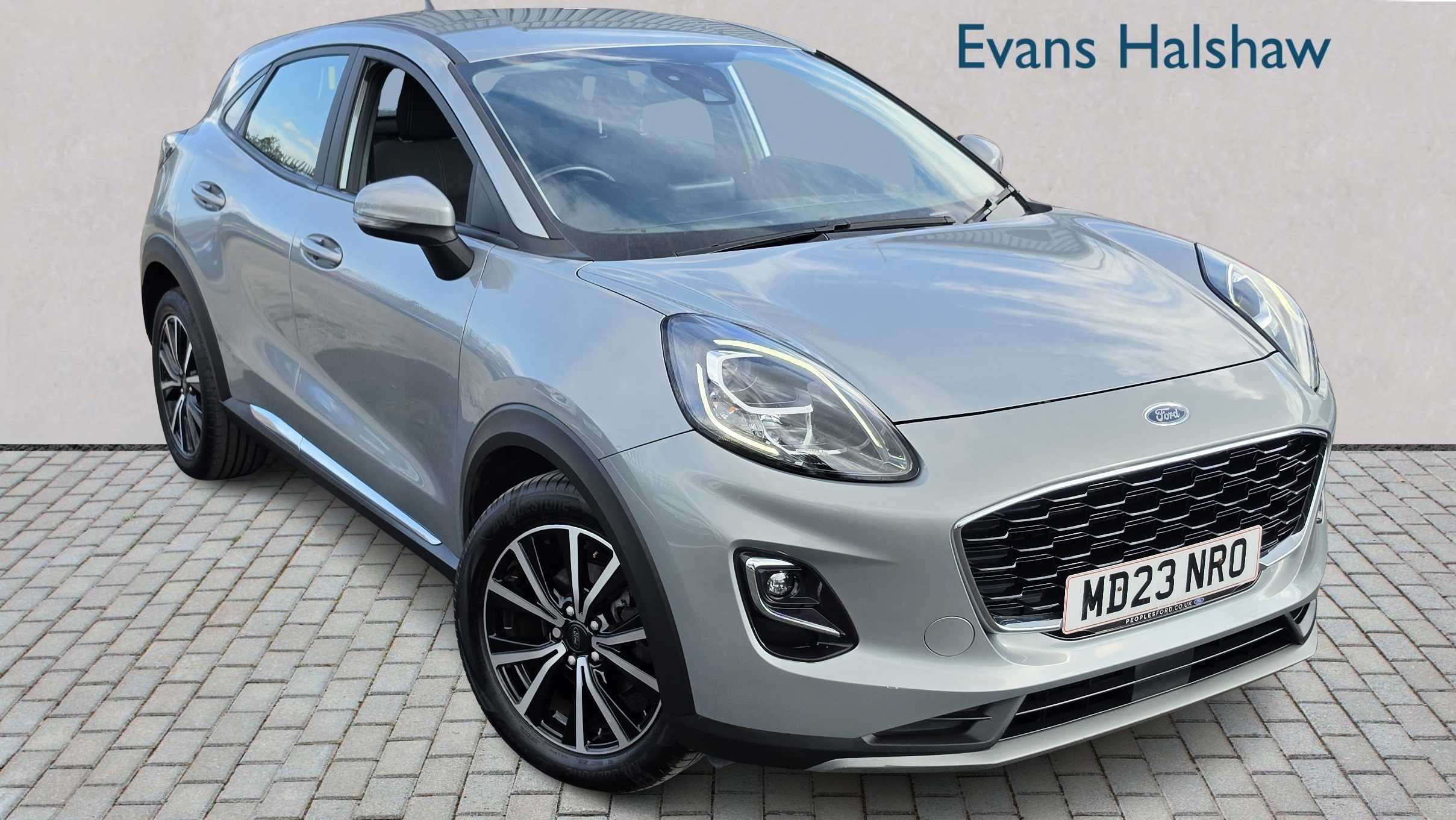 2023 Ford Puma