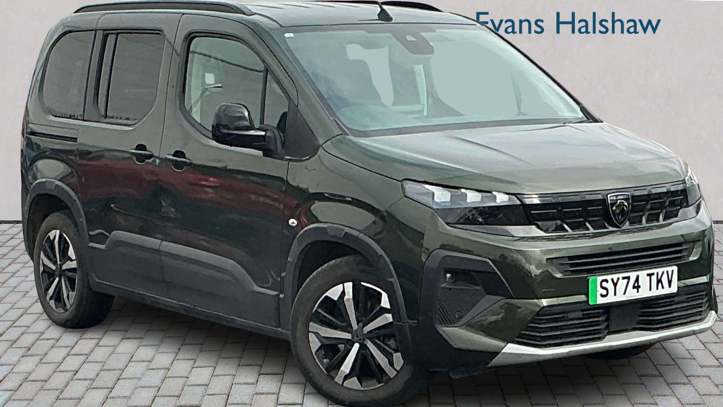 2024 Peugeot Rifter