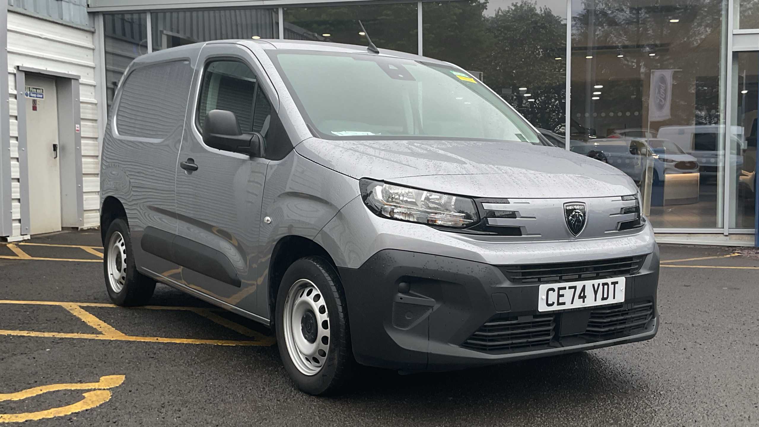 Peugeot Partner Standard Diesel