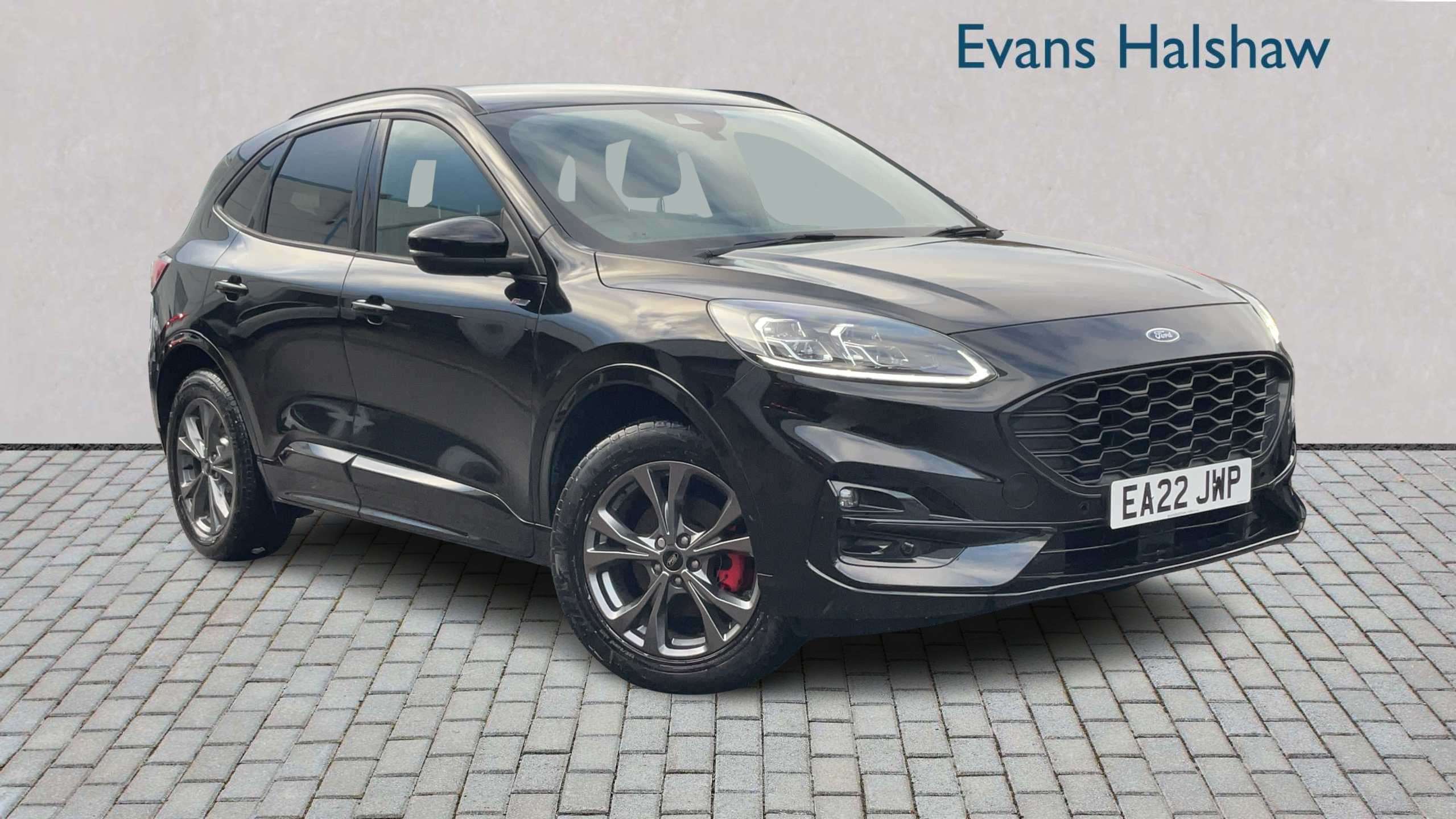 2022 Ford Kuga