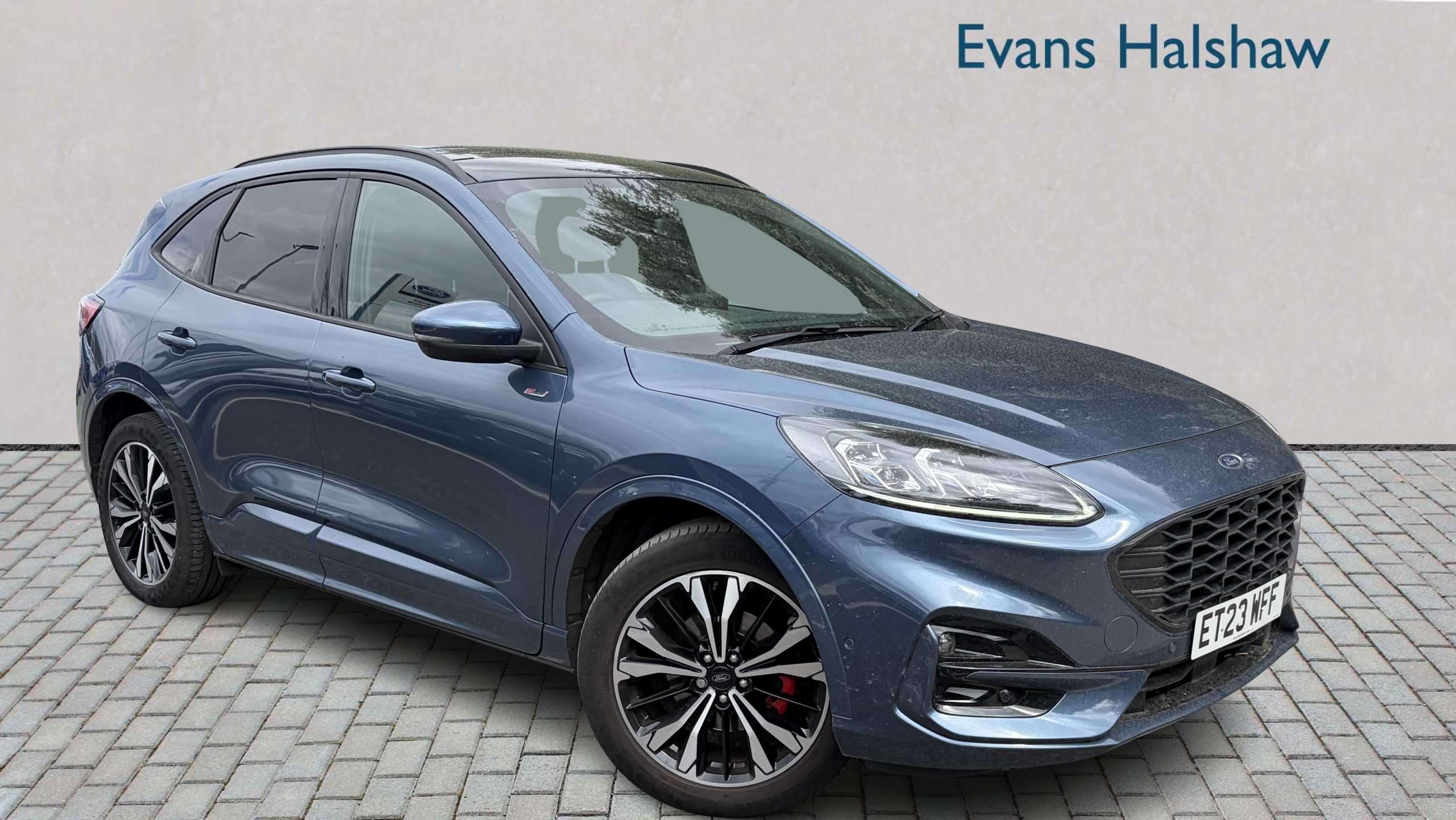 2023 Ford Kuga