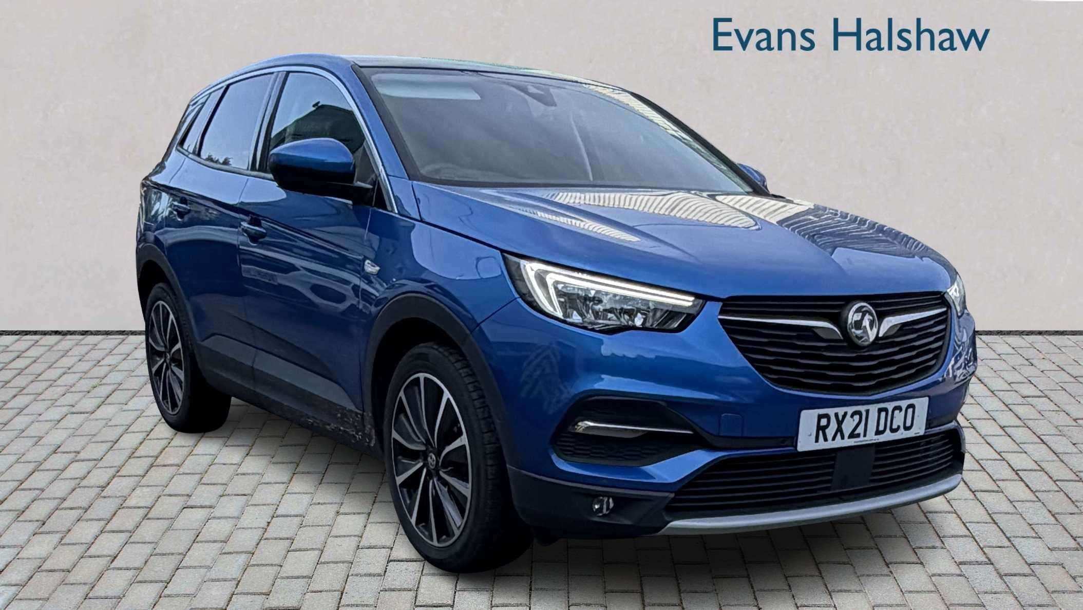 Vauxhall Grandland X