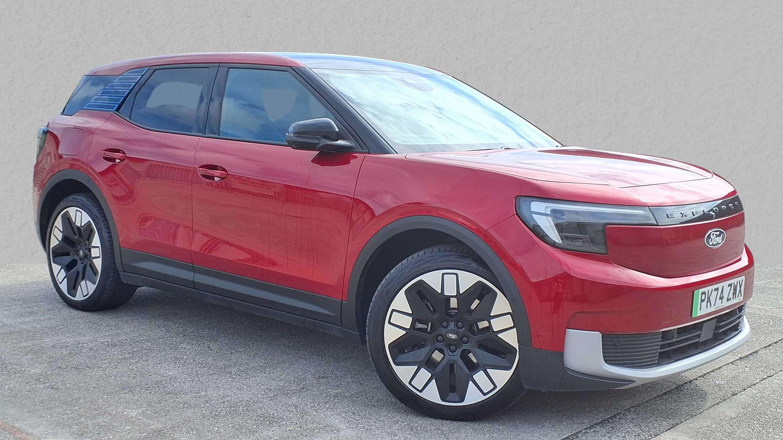 2024 Ford Explorer