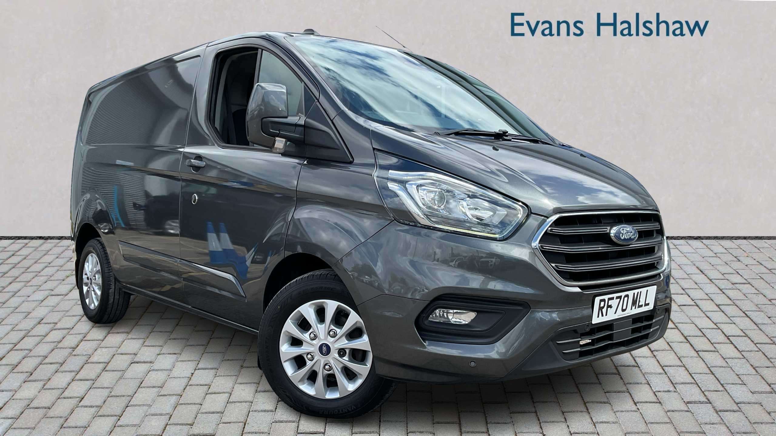 Ford Transit Custom 300 L1 Diesel Fwd