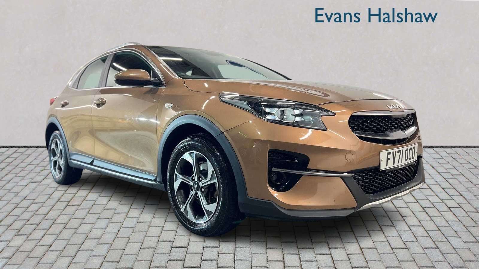 Kia Xceed