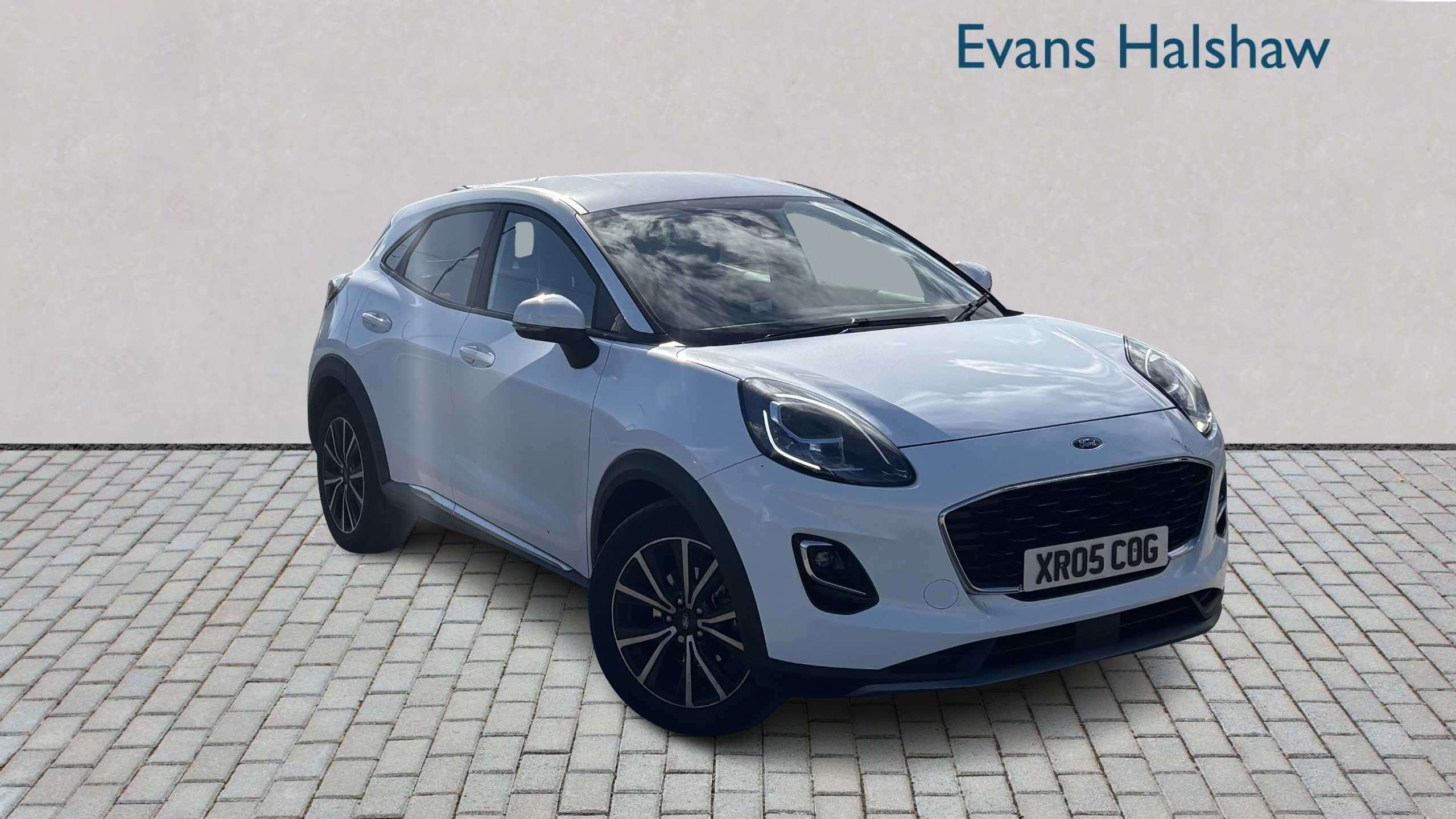 2024 Ford Puma