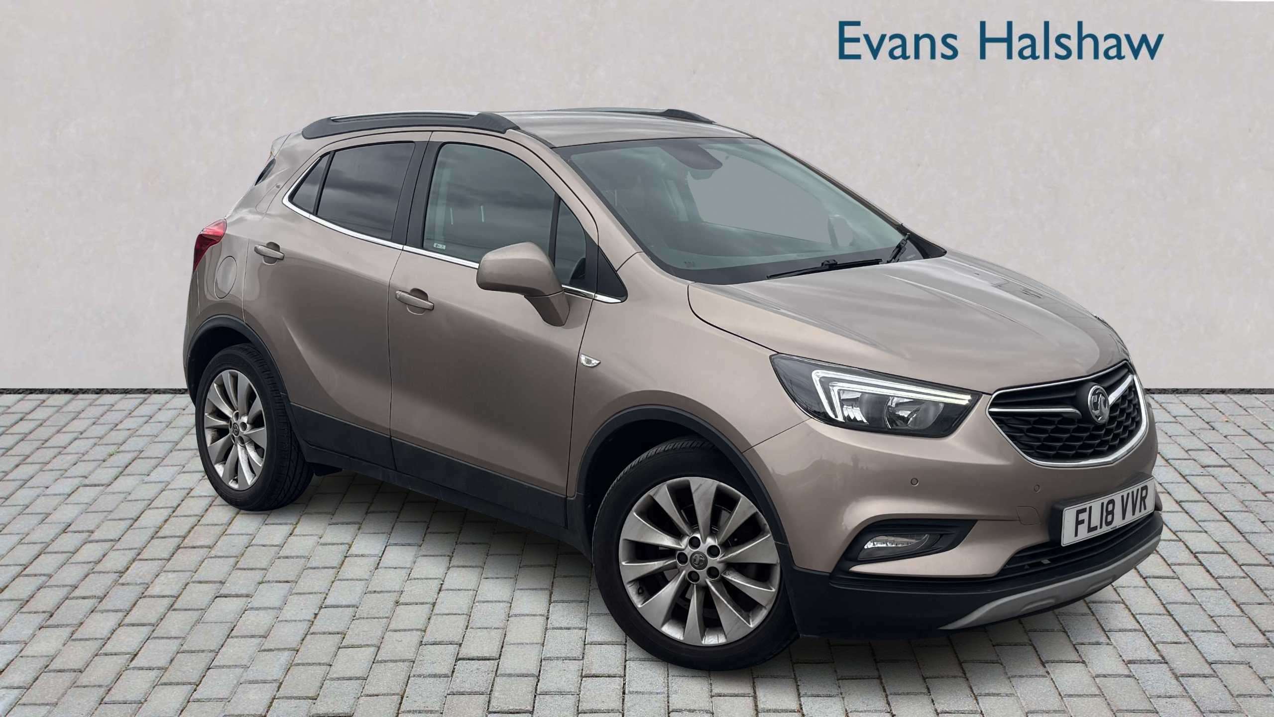 Vauxhall Mokka X